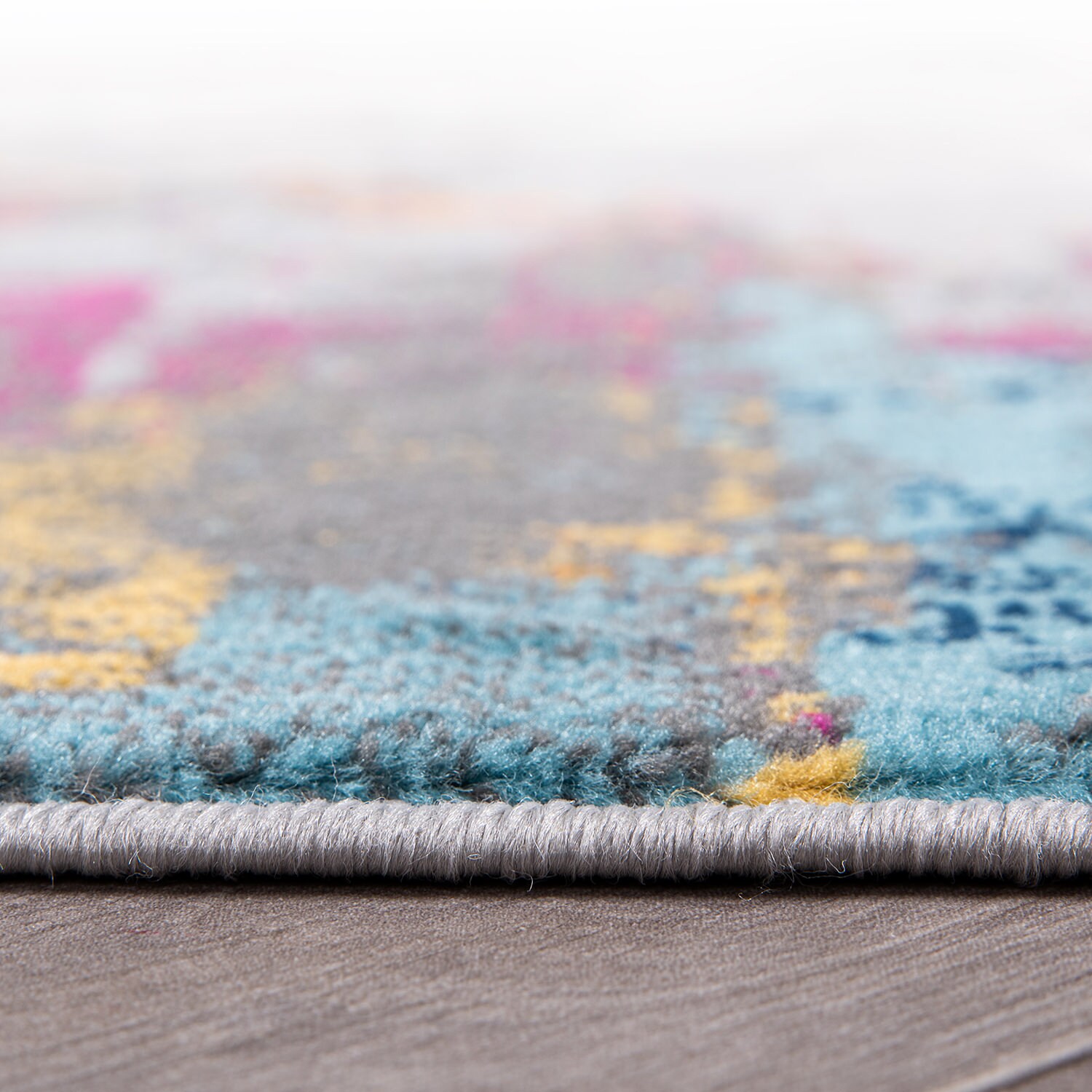 World Rug Gallery 4055MULTI5X7 rugs - View #3
