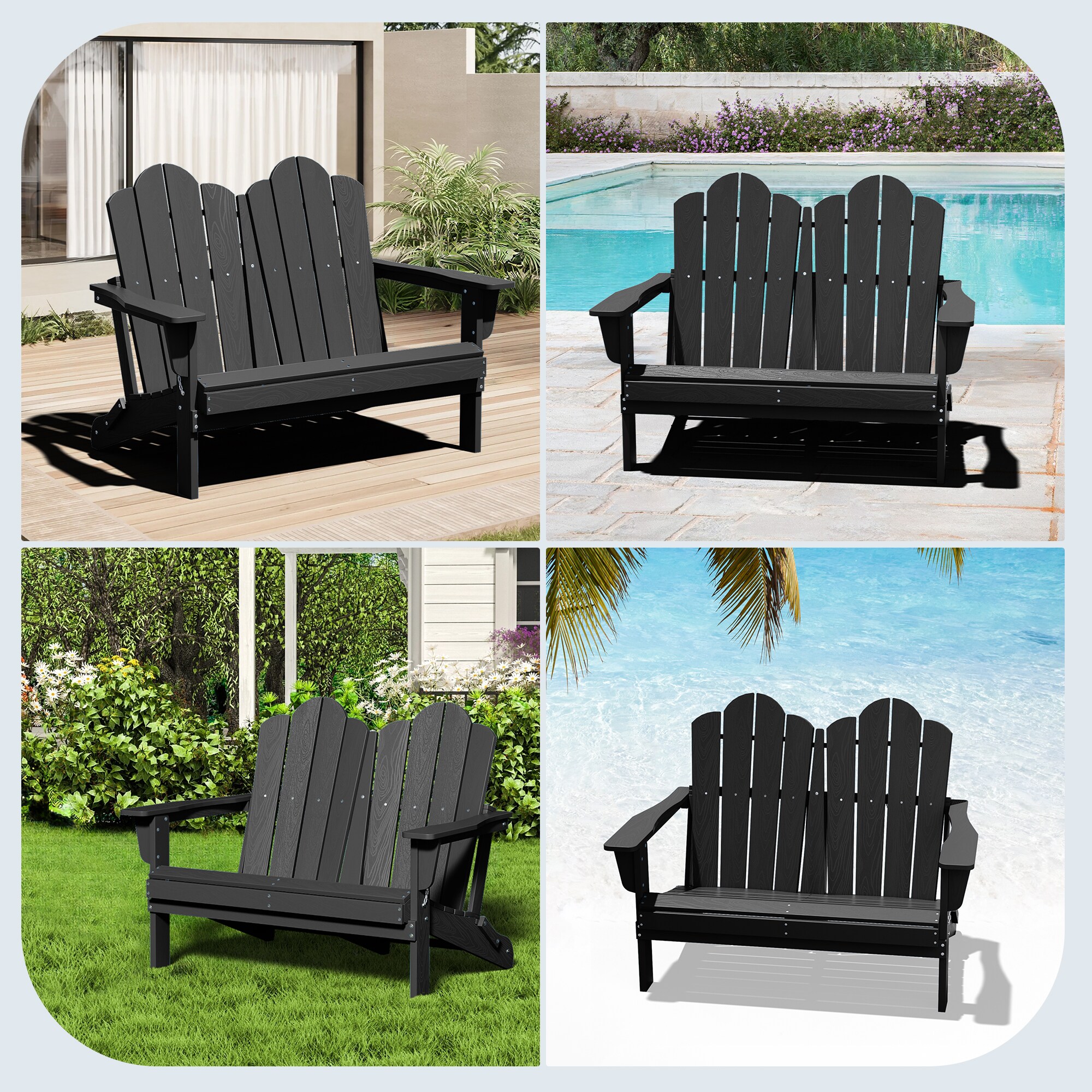 VOUA 2YDY-BK Patio-Chairs - View #8