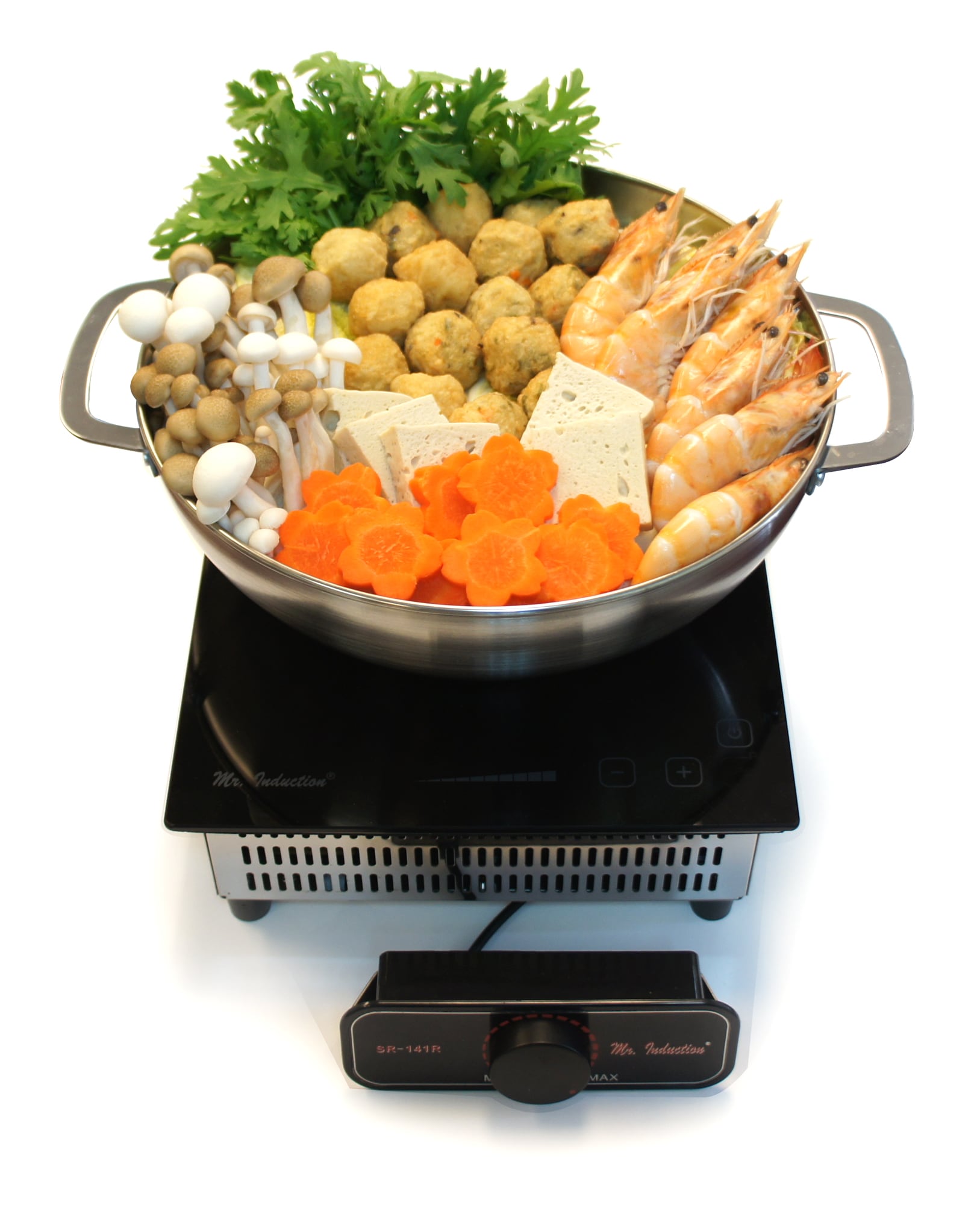 SPT SR-141RAA Induction-Cooktops - View #5