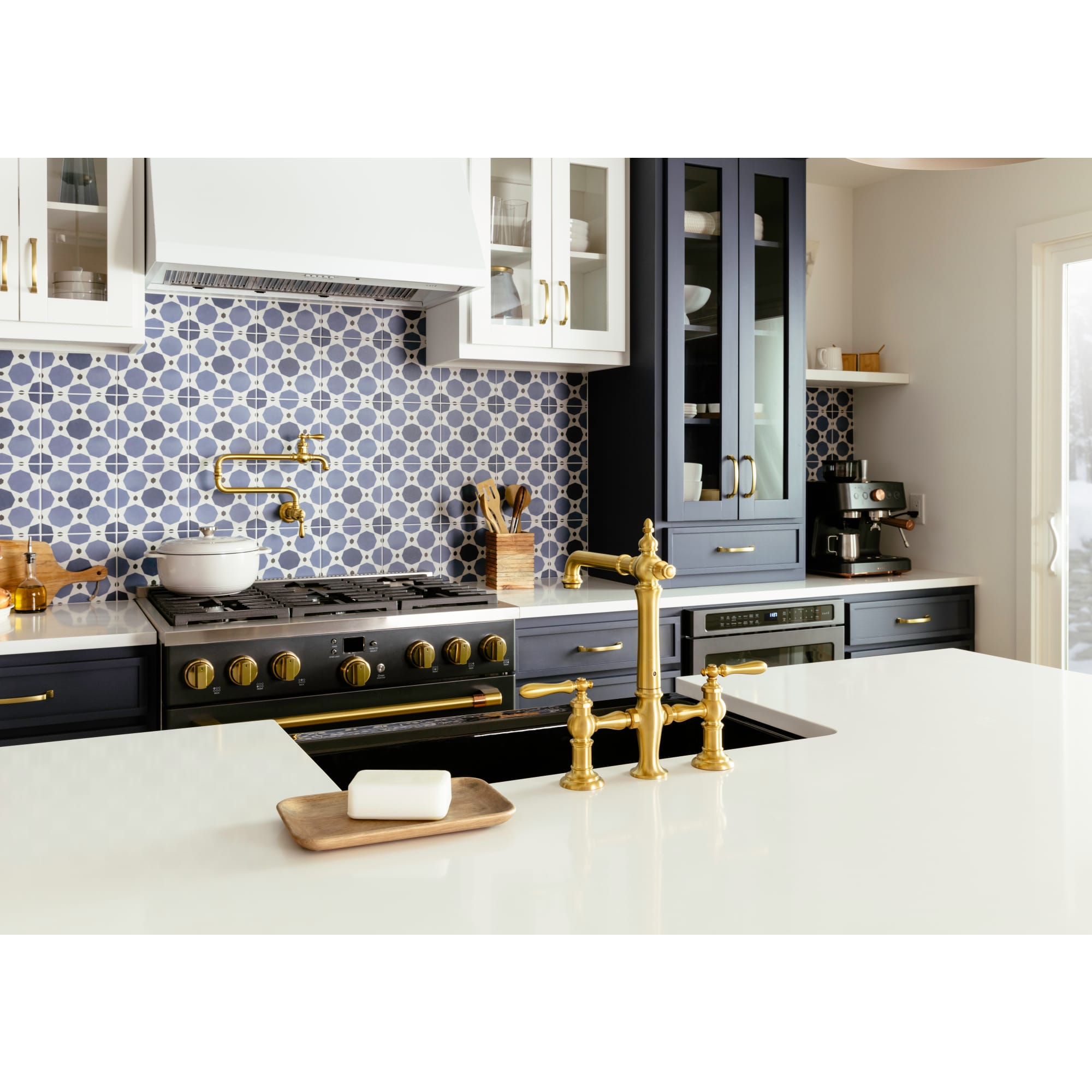 KOHLER K-76519-4-SN Kitchen-Faucets - View #6