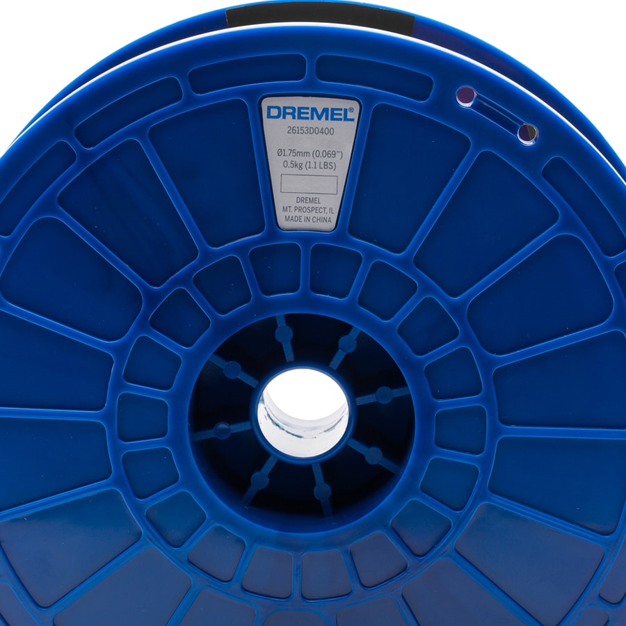 Dremel Digilab PLA-BLU-01 - blue - PLA filament - PLA-BLU-01 - Printer  Accessories 