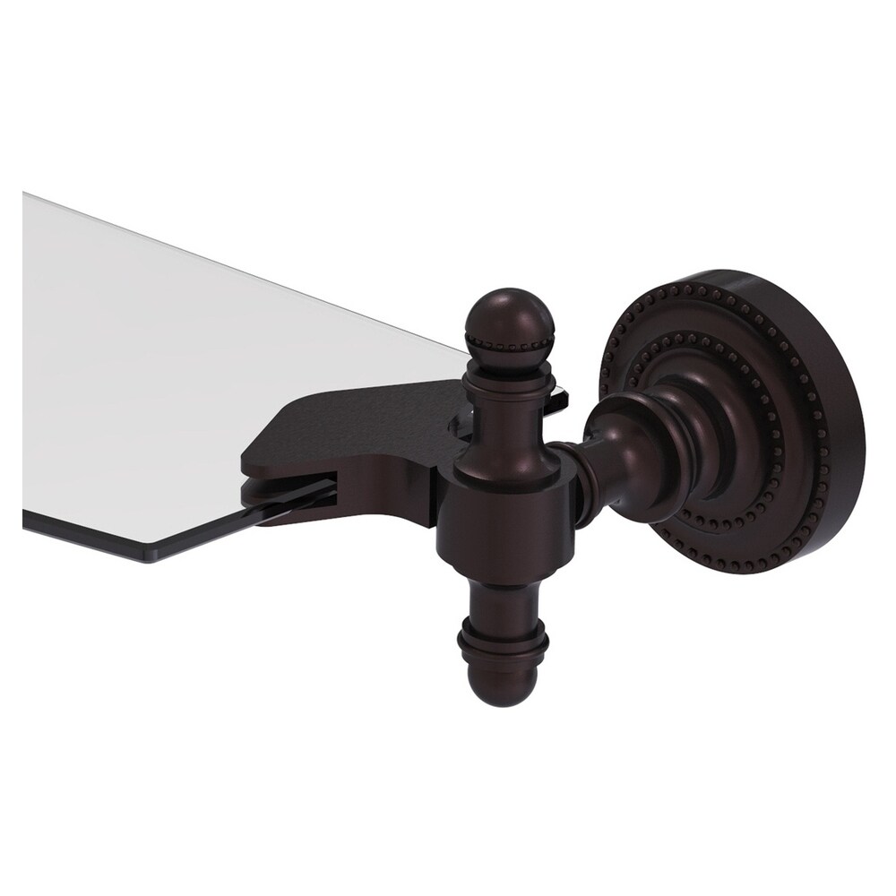 Allied Brass RD-33/18-ABZ Bathroom-Shelves - View #2