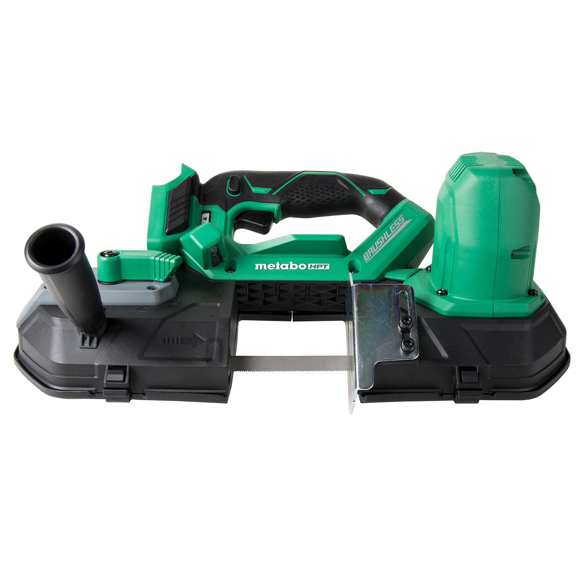 Metabo HPT 18-Volt 3-in Portable Band Saw ( Battery Not Included ) #CB18DBLQ4M