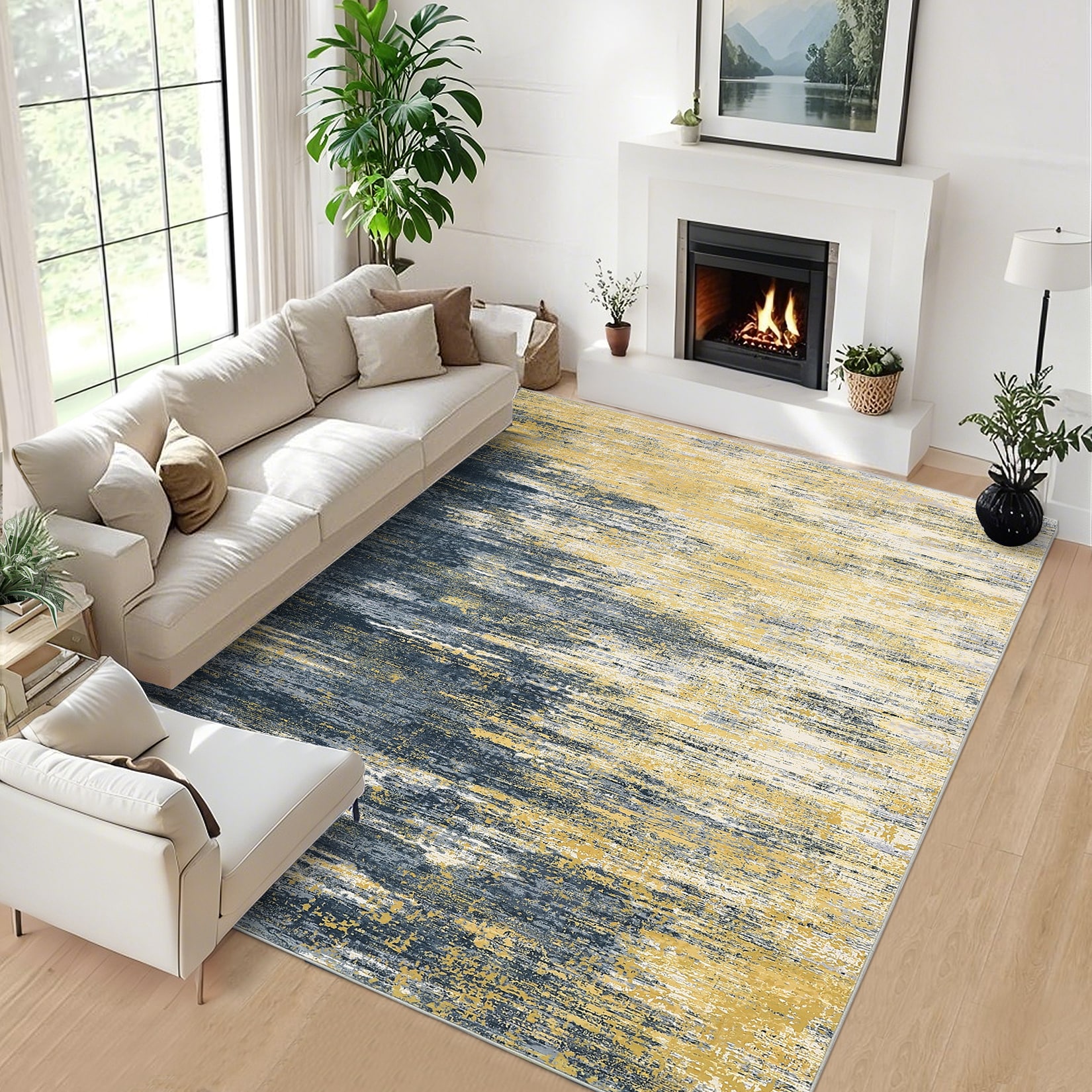 Qeetex LSN-PHK-3443KFA3 rugs - View #3