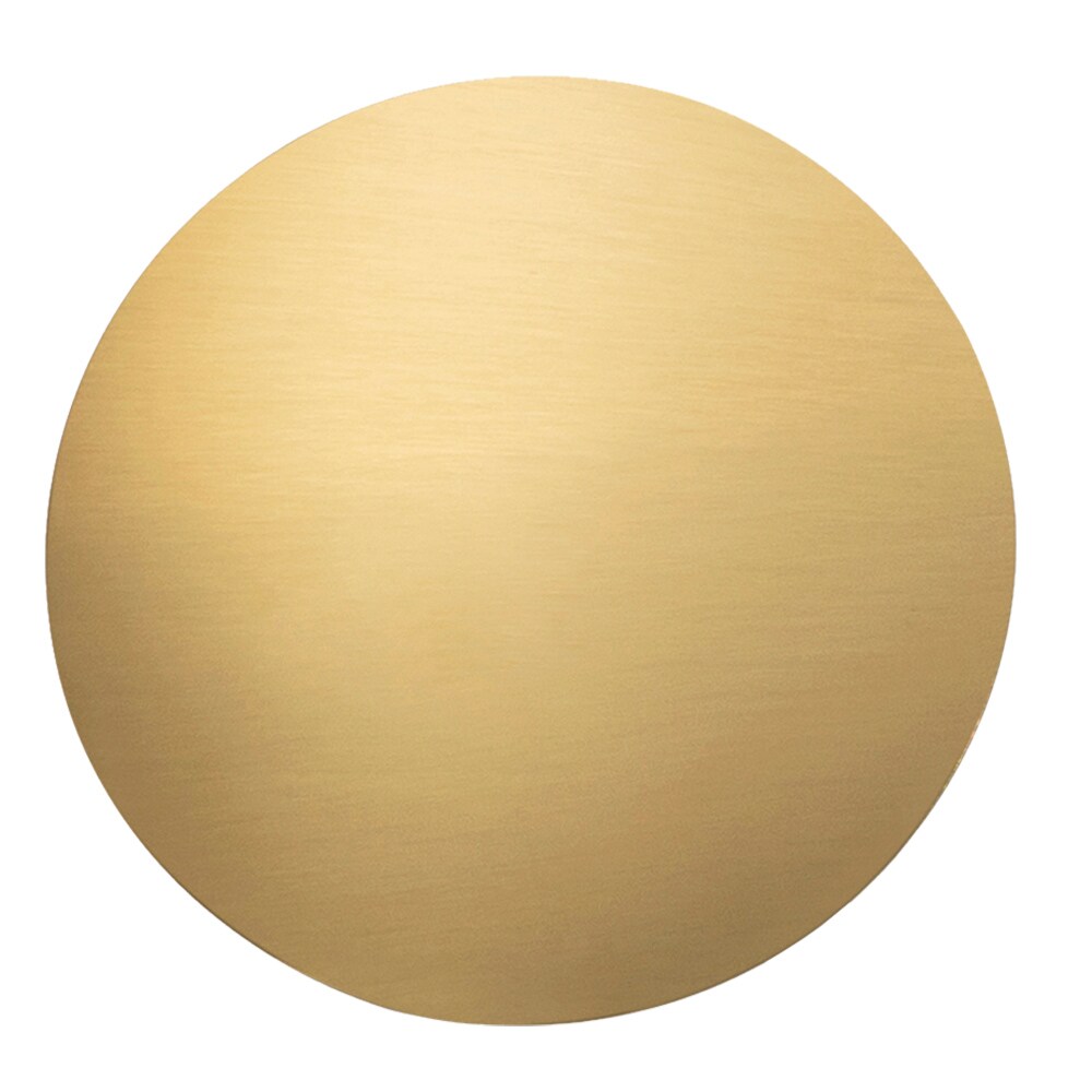 Woodbridge Frankfurt Brushed Gold 1-handle Freestanding Swivel Bathtub ...