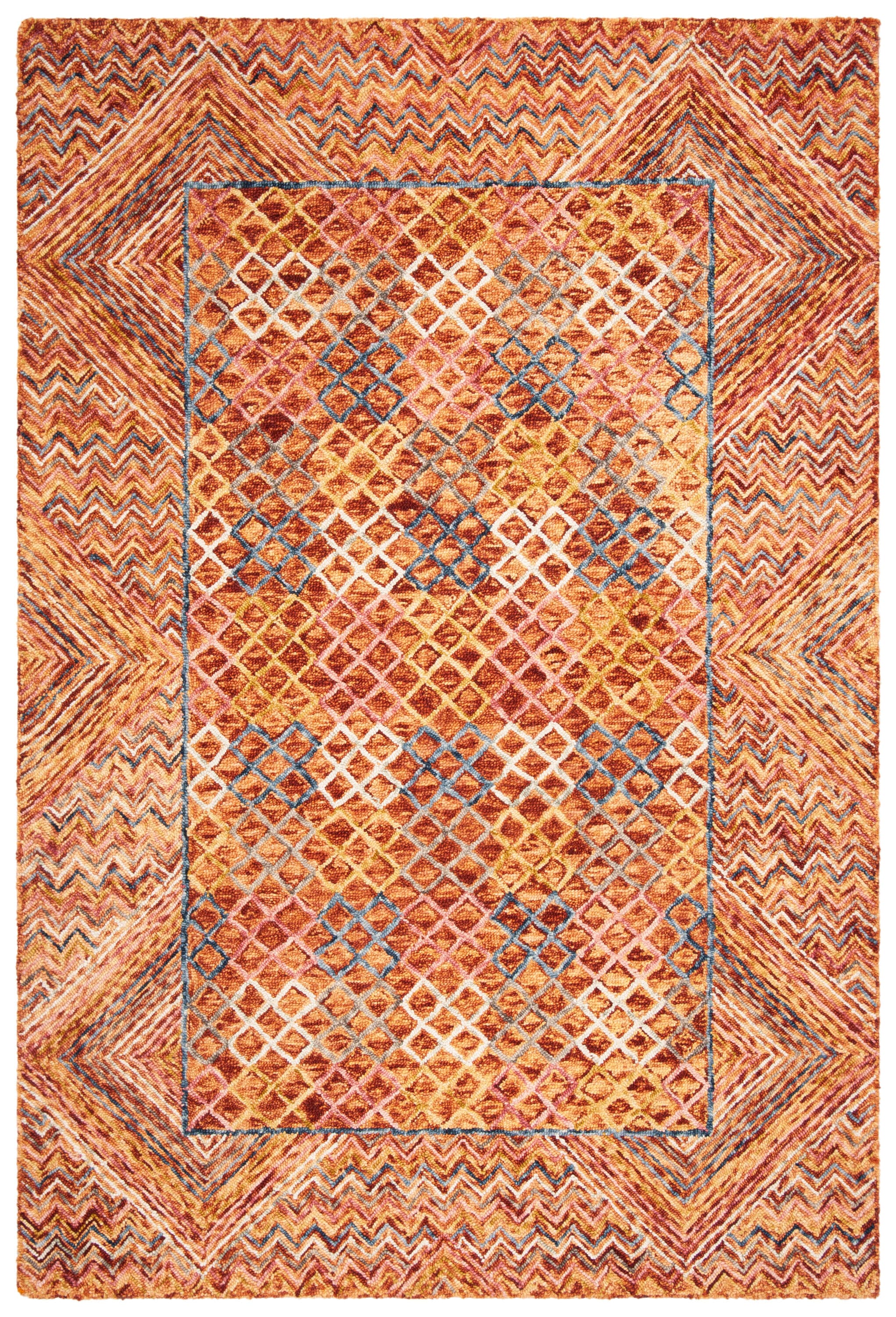 Safavieh APN282D-4 rugs - View #2