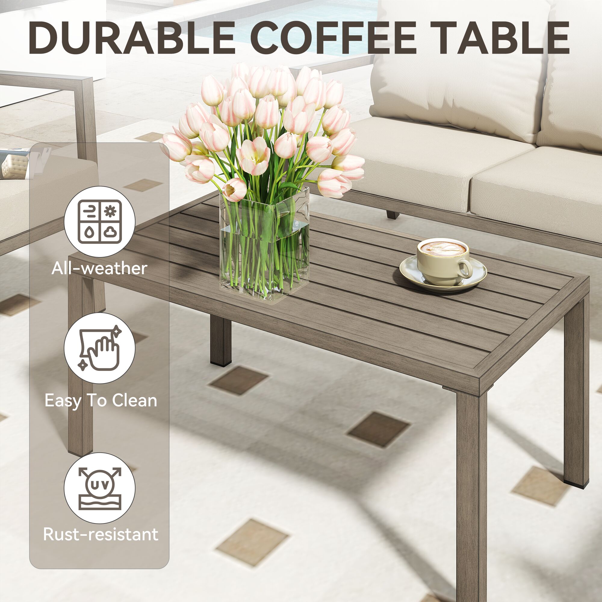 EL-VKFZ1-GM-M-WL3 Patio-Tables - View #4