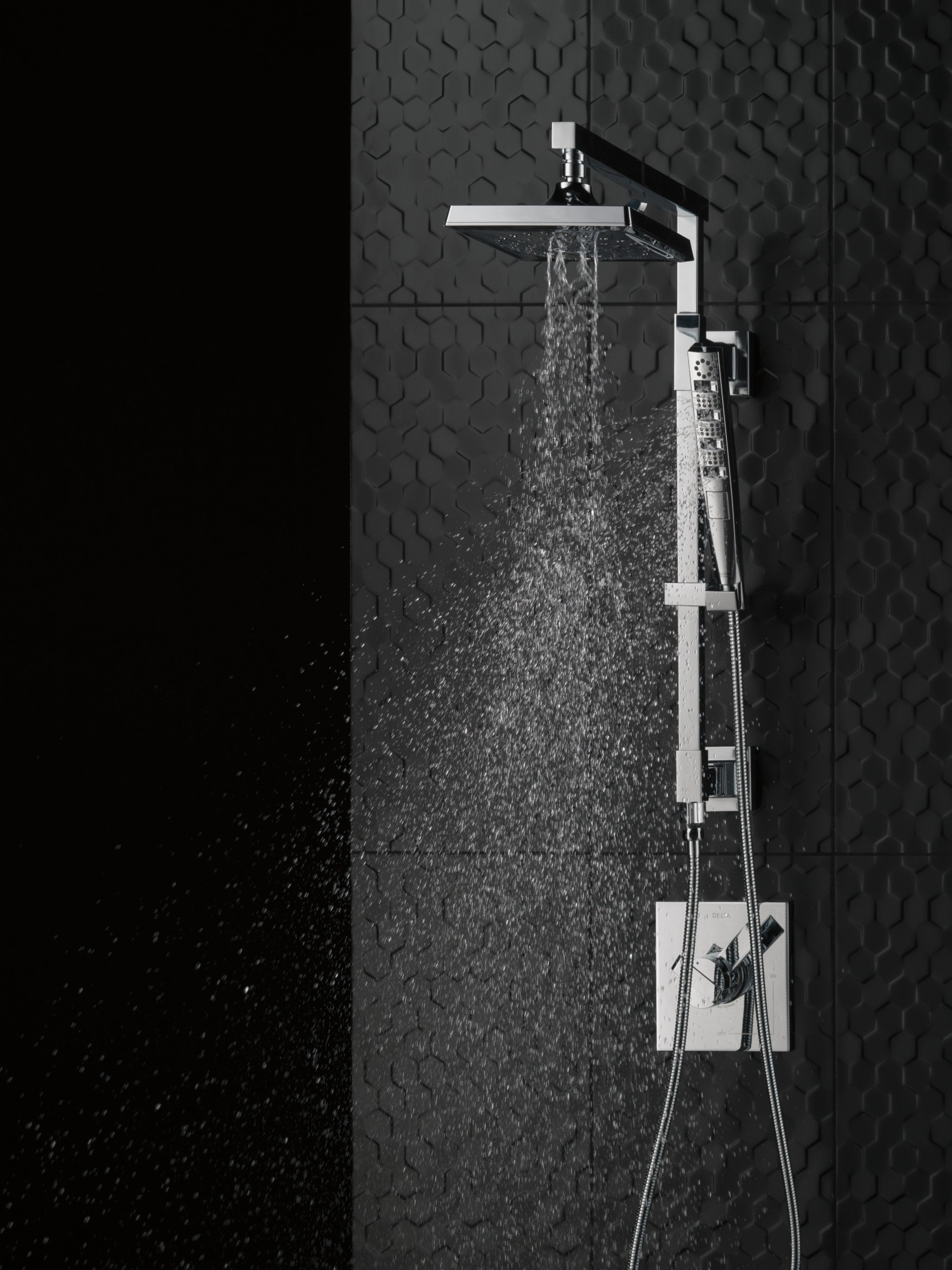 Delta 52684-PR Fixed-Showerhead - View #18