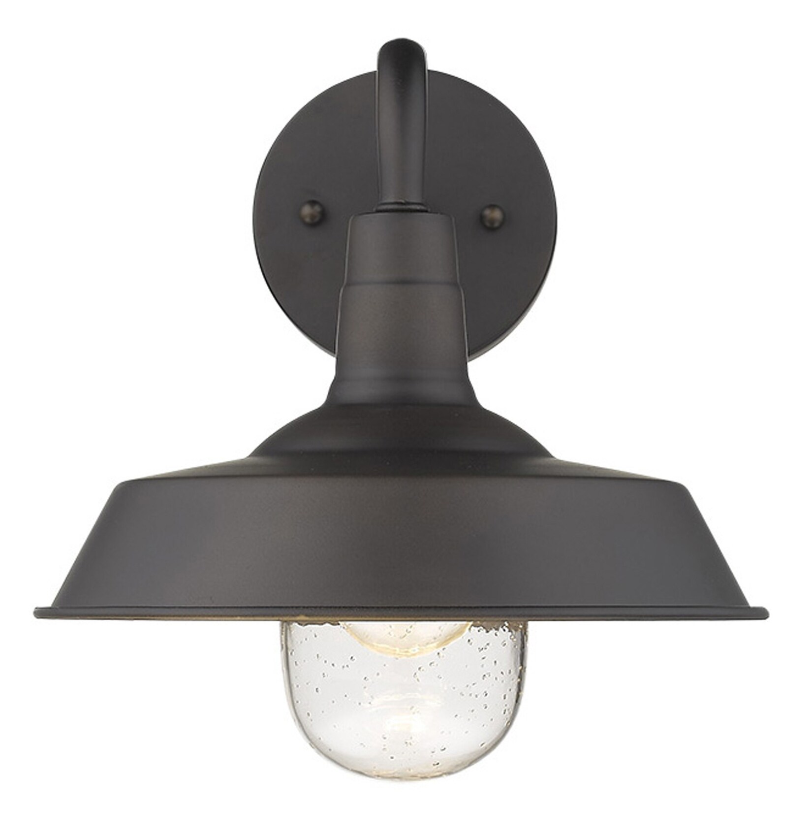 HomeRoots 4000398487 Outdoor-Wall-Lighting - View #4