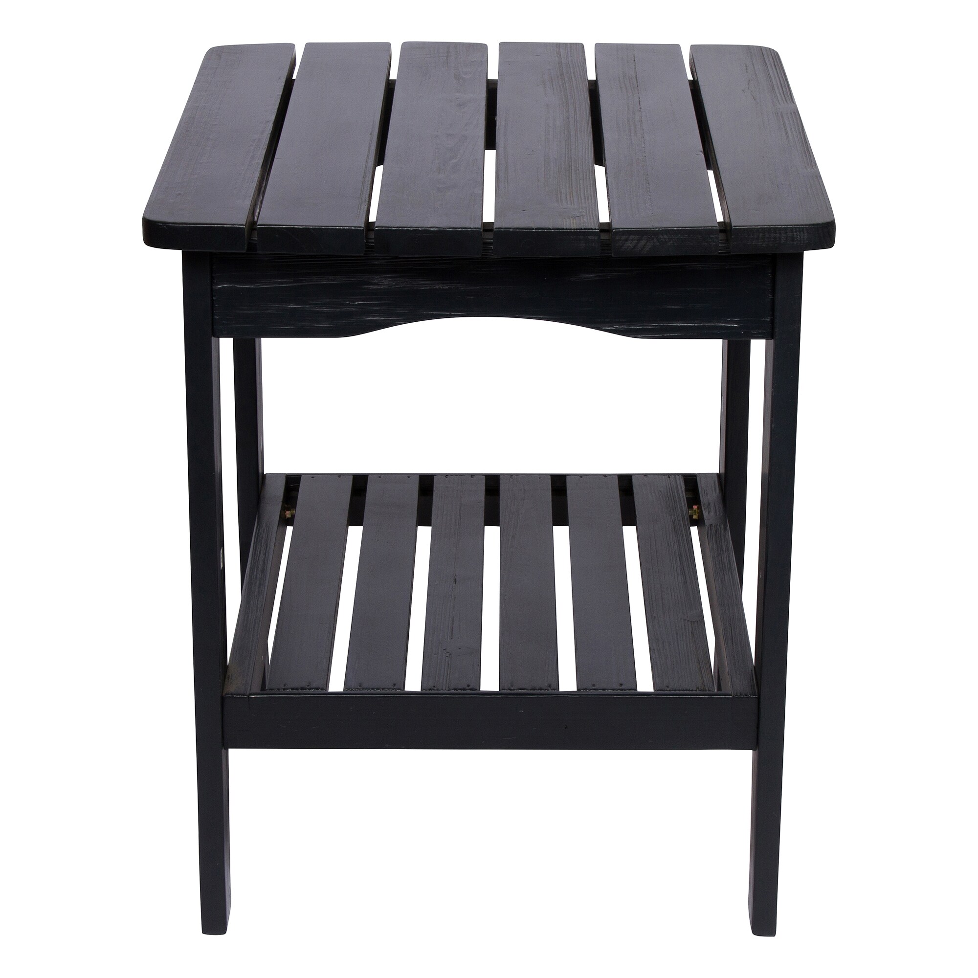 Shine Company 4113BK Patio-Tables - View #3