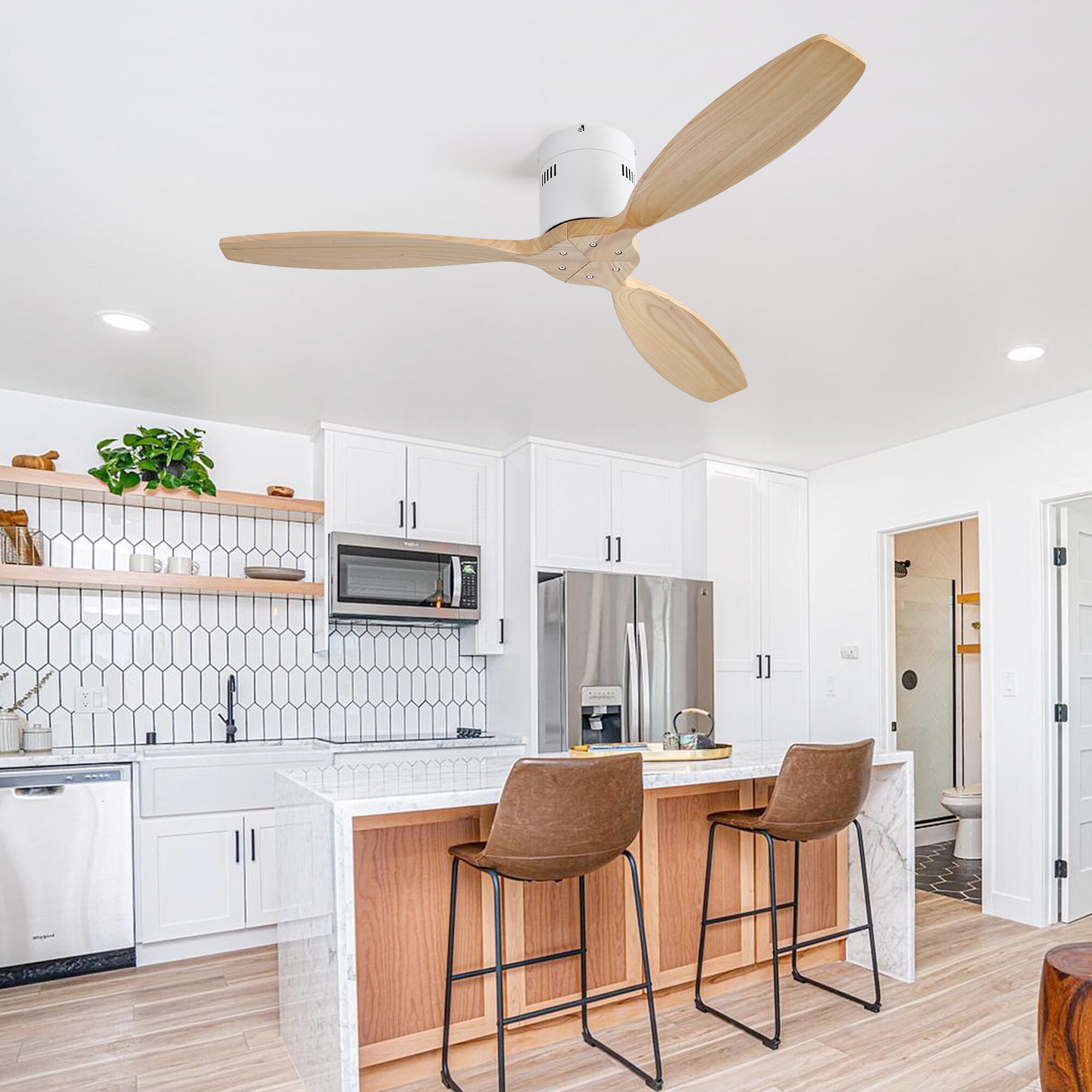 Bybafun YA3200062 Ceiling-Fans - View #6
