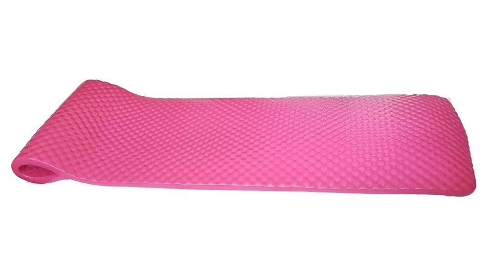 VOS VOS-259 72-Inches x 26-Inches Fandango Pink Padded lounger