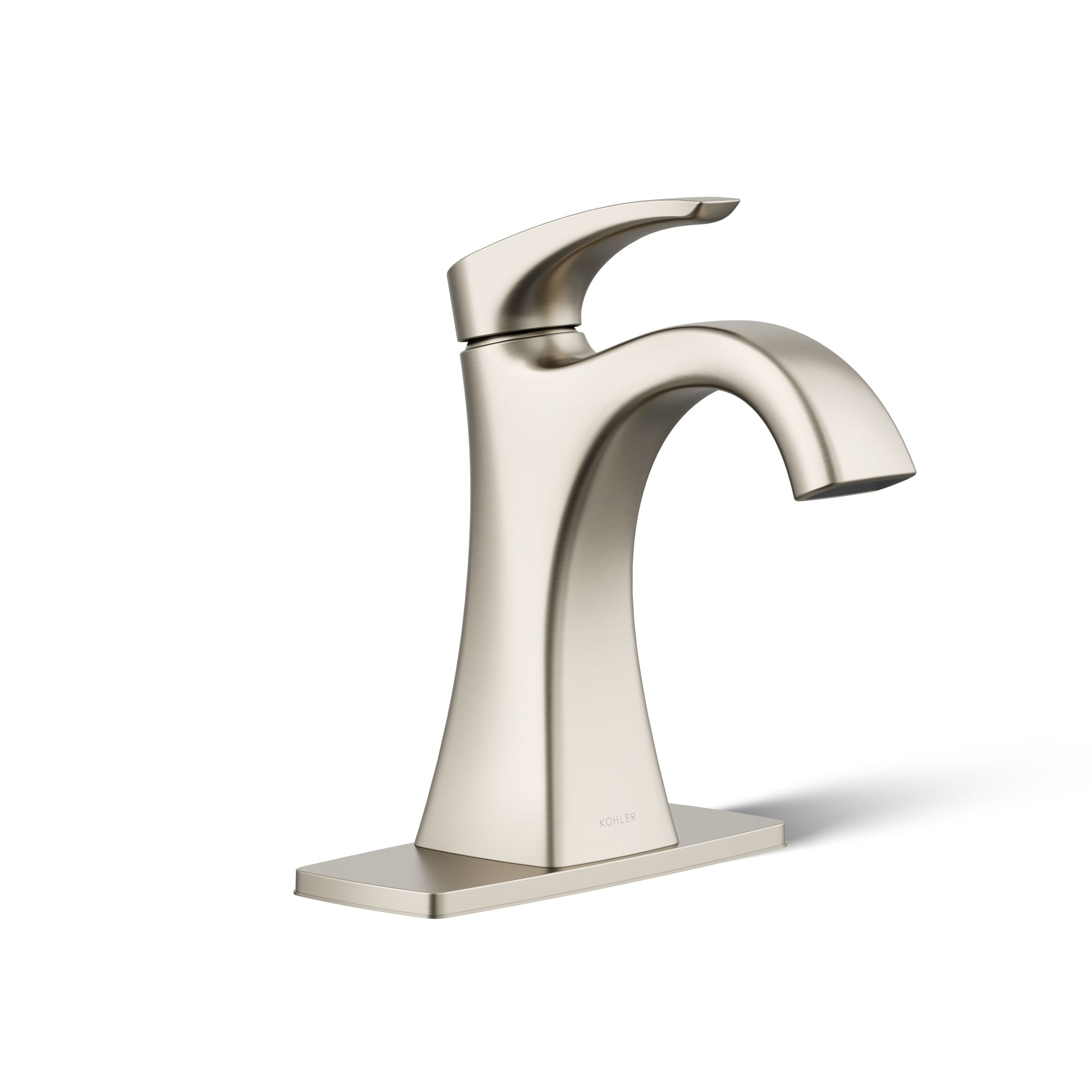 KOHLER R22475-4D-BN Lavatory-Faucets - View #2