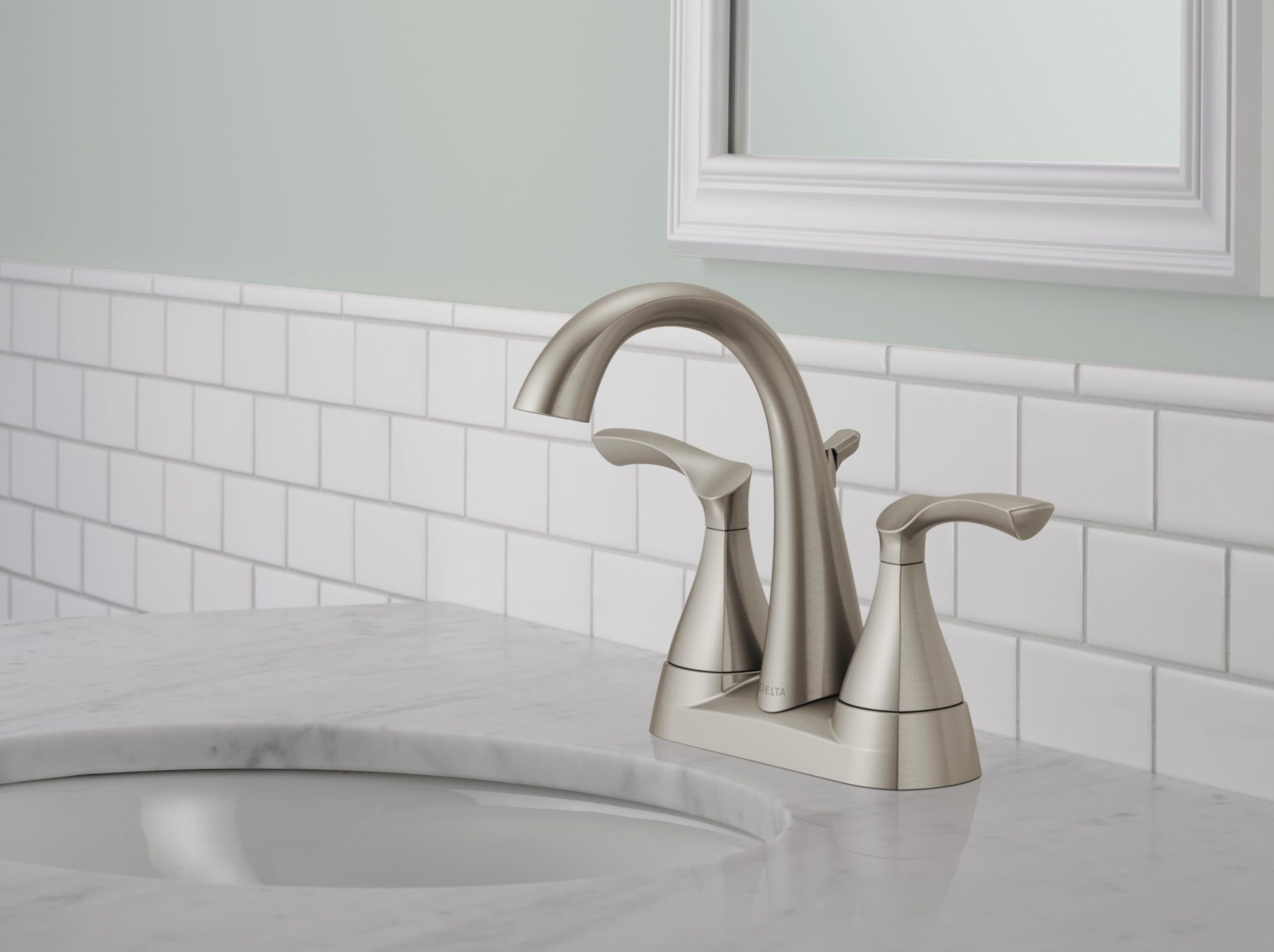 Delta 25748LF-SP Lavatory-Faucets - View #12