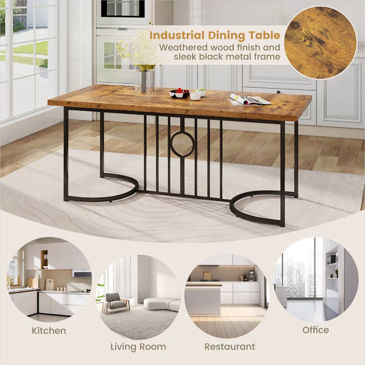 chillscreamni LXDB2V6EC9V2 Dining-Tables - View #5
