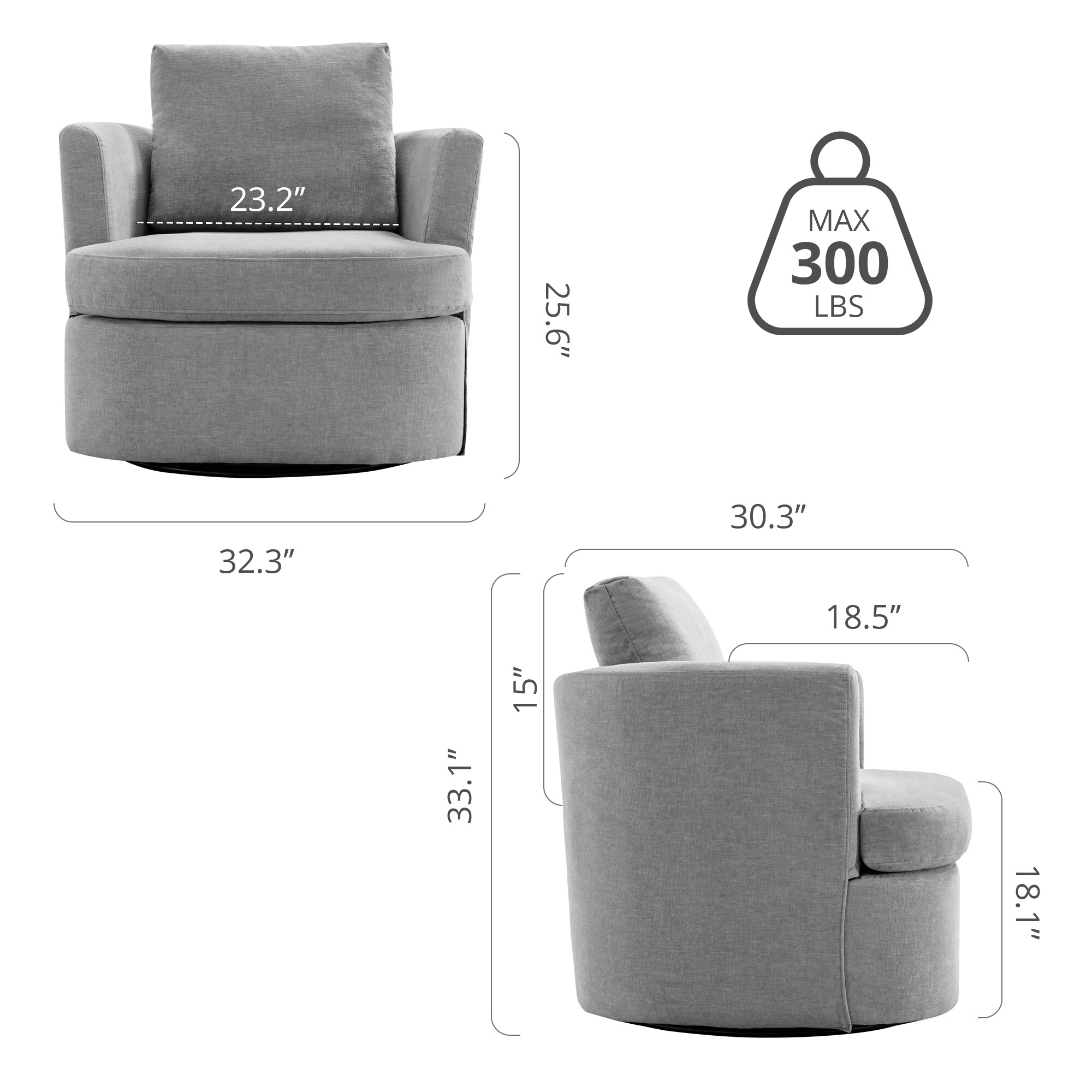 LUE BONA SN-003-02LS chairs - View #4
