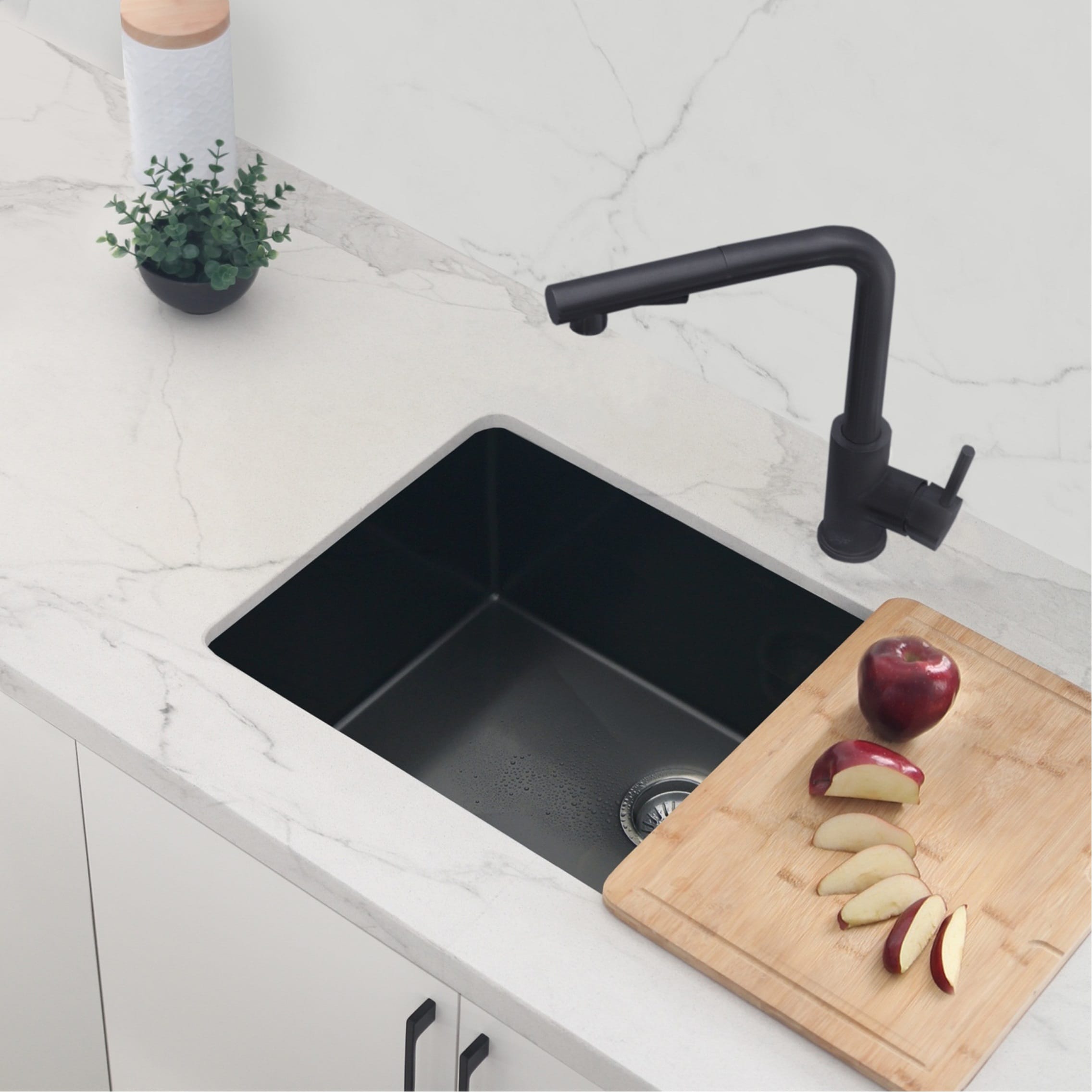 Stylish K-130N Kitchen-Faucets - View #3