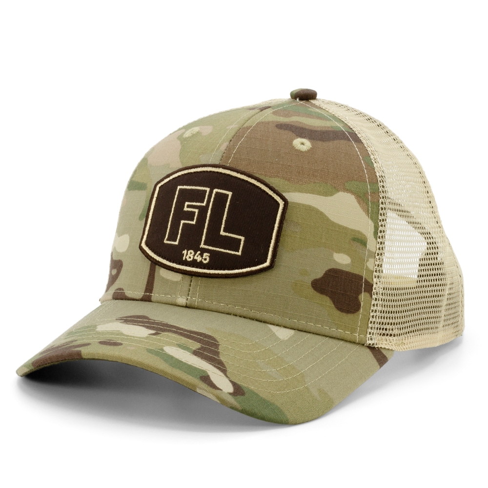Infinity Brands STA-FL-67 Men's Multicam/Khaki Cotton/Polyester Baseball cap