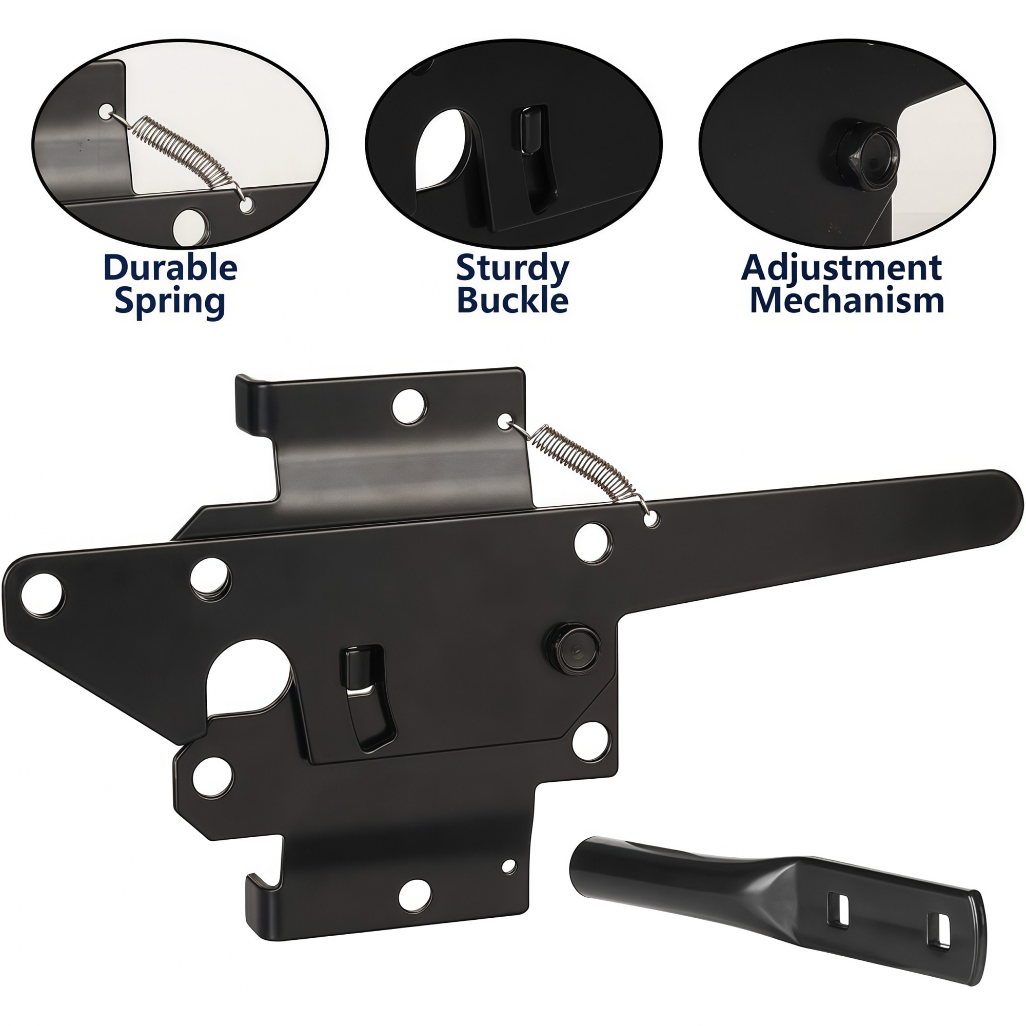 Numhew NHWILL09794 Gate-Hardware - View #3