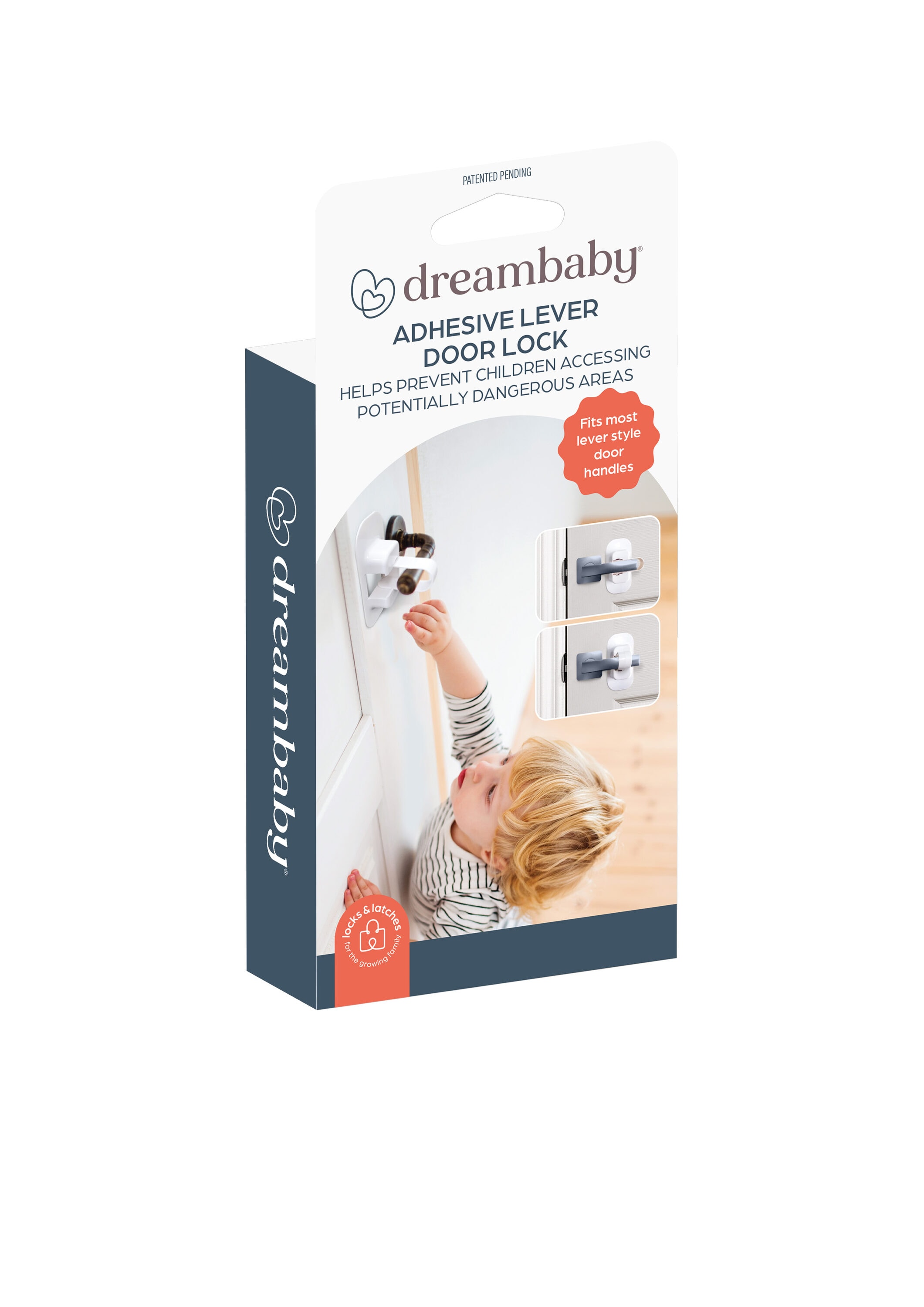 Dreambaby L1481PB Child-Safety-Accessories - View #9