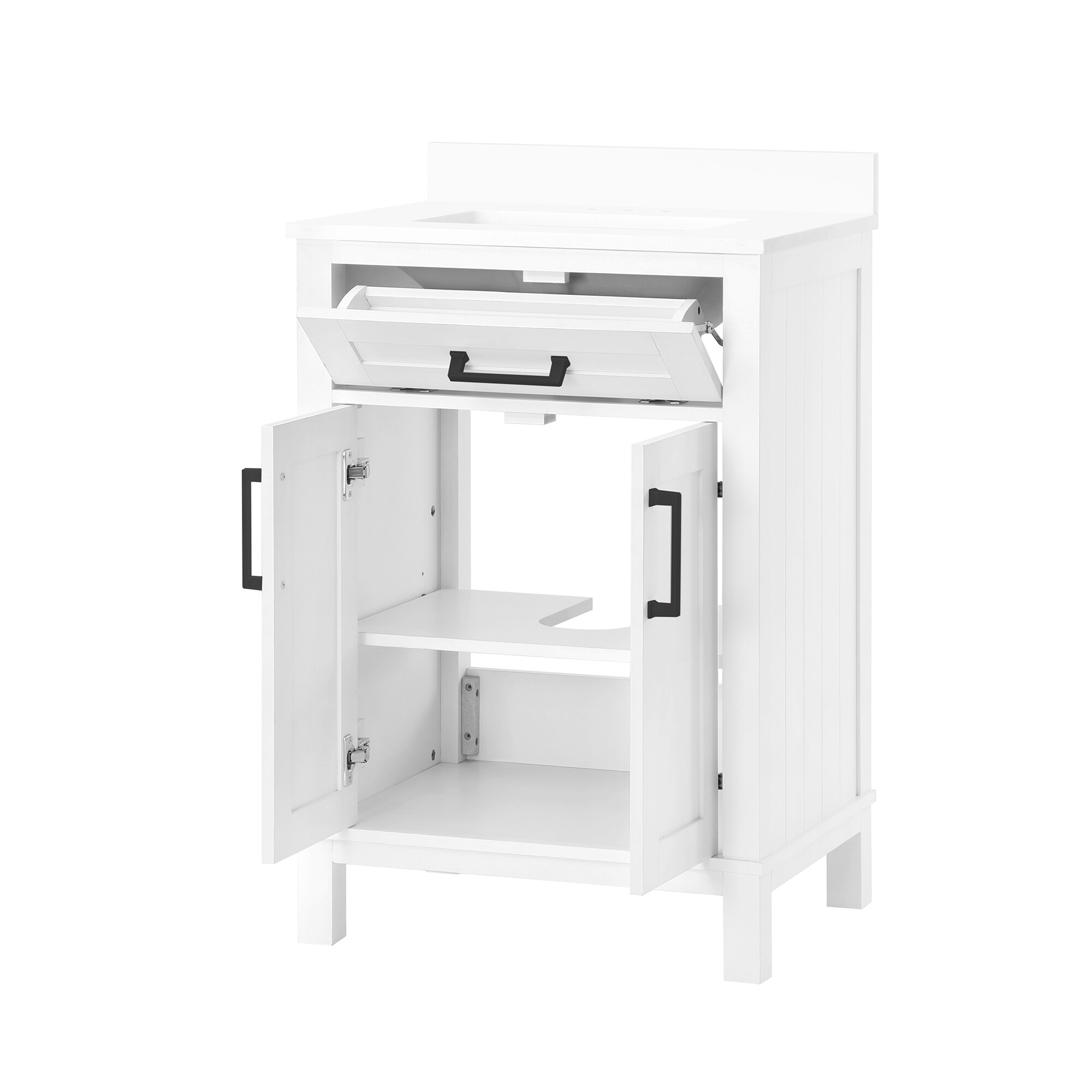 Style Selections BURKE-24W Bath-Vanity-Combo - View #15
