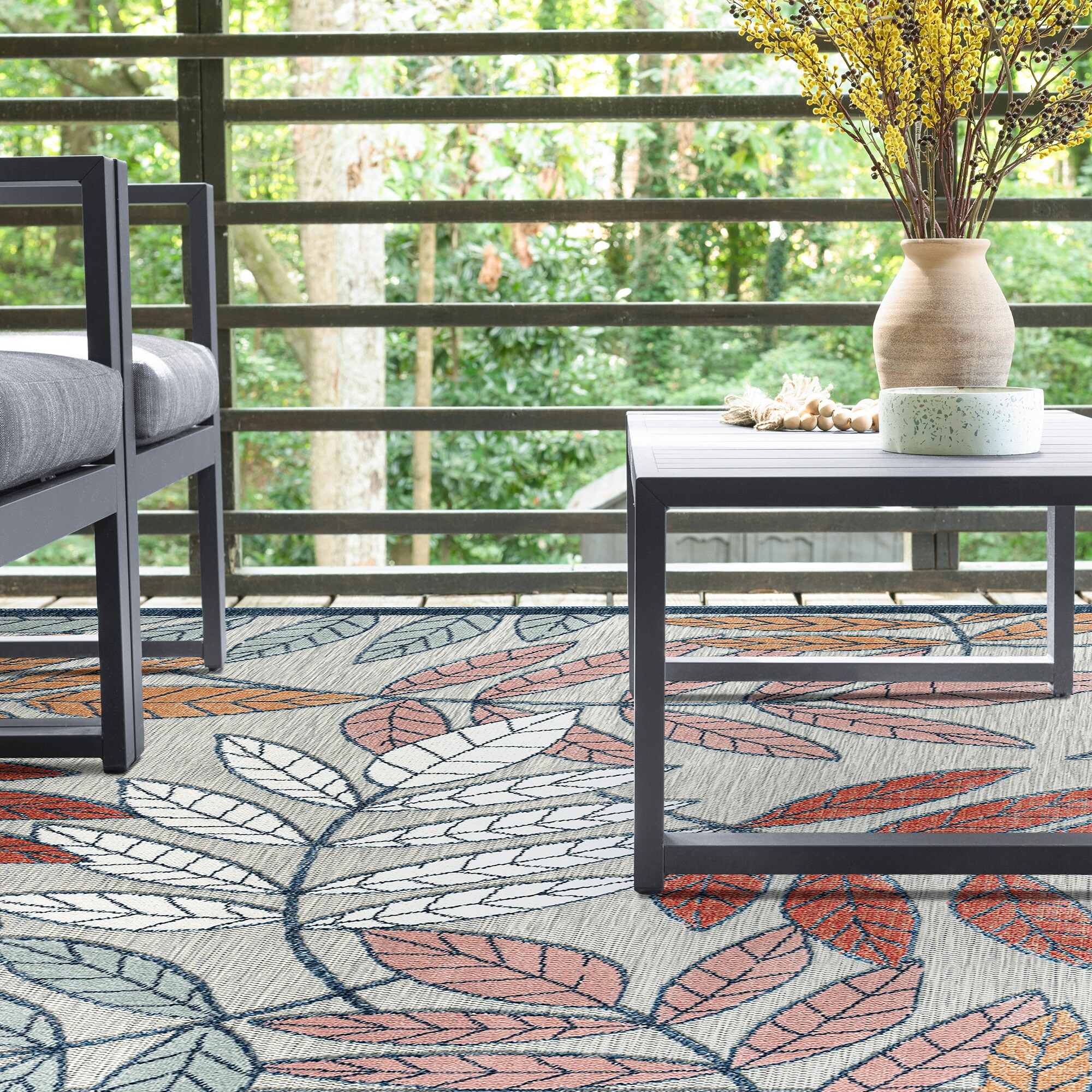 Tayse TRP1209 2X8 rugs - View #7
