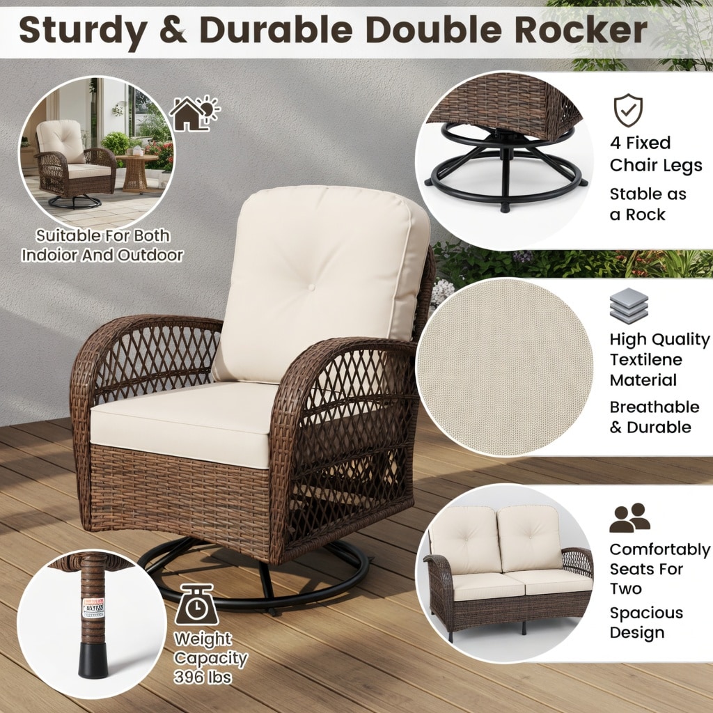 VERYKE WYC-WQ67710-VE Patio-Chairs - View #7