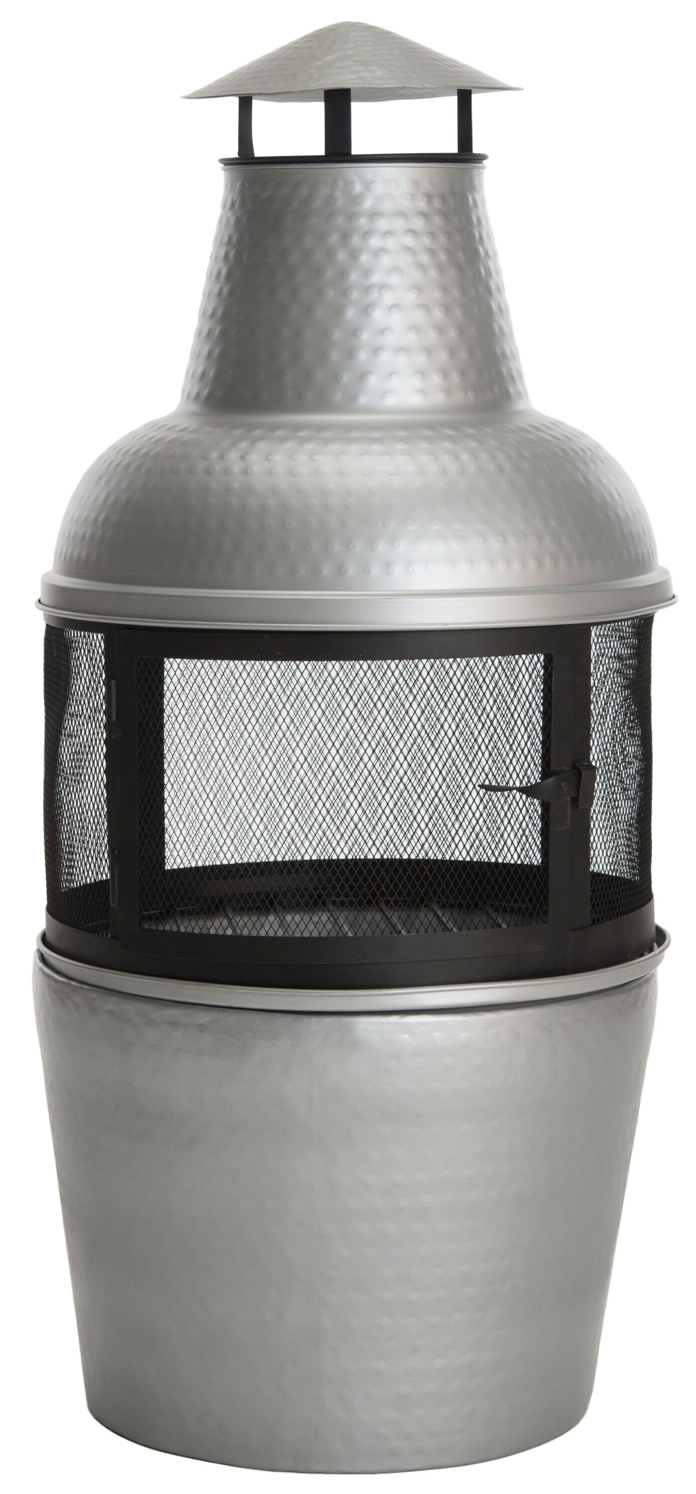Safavieh PIT1001A Outdoor-Woodburning-Firepits - View #3