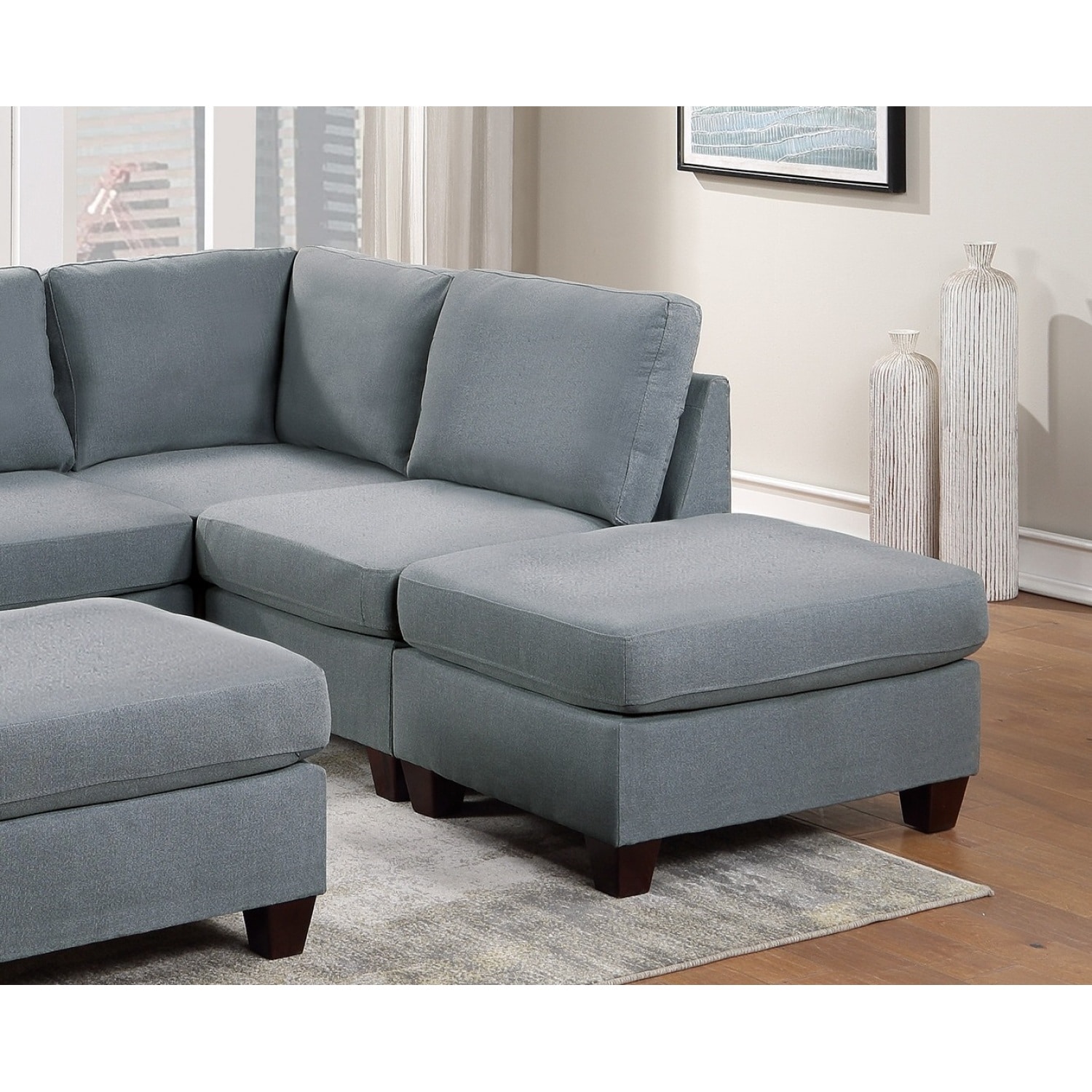 Streamdale Furniture B011S00335 Sofas-Loveseats - View #3