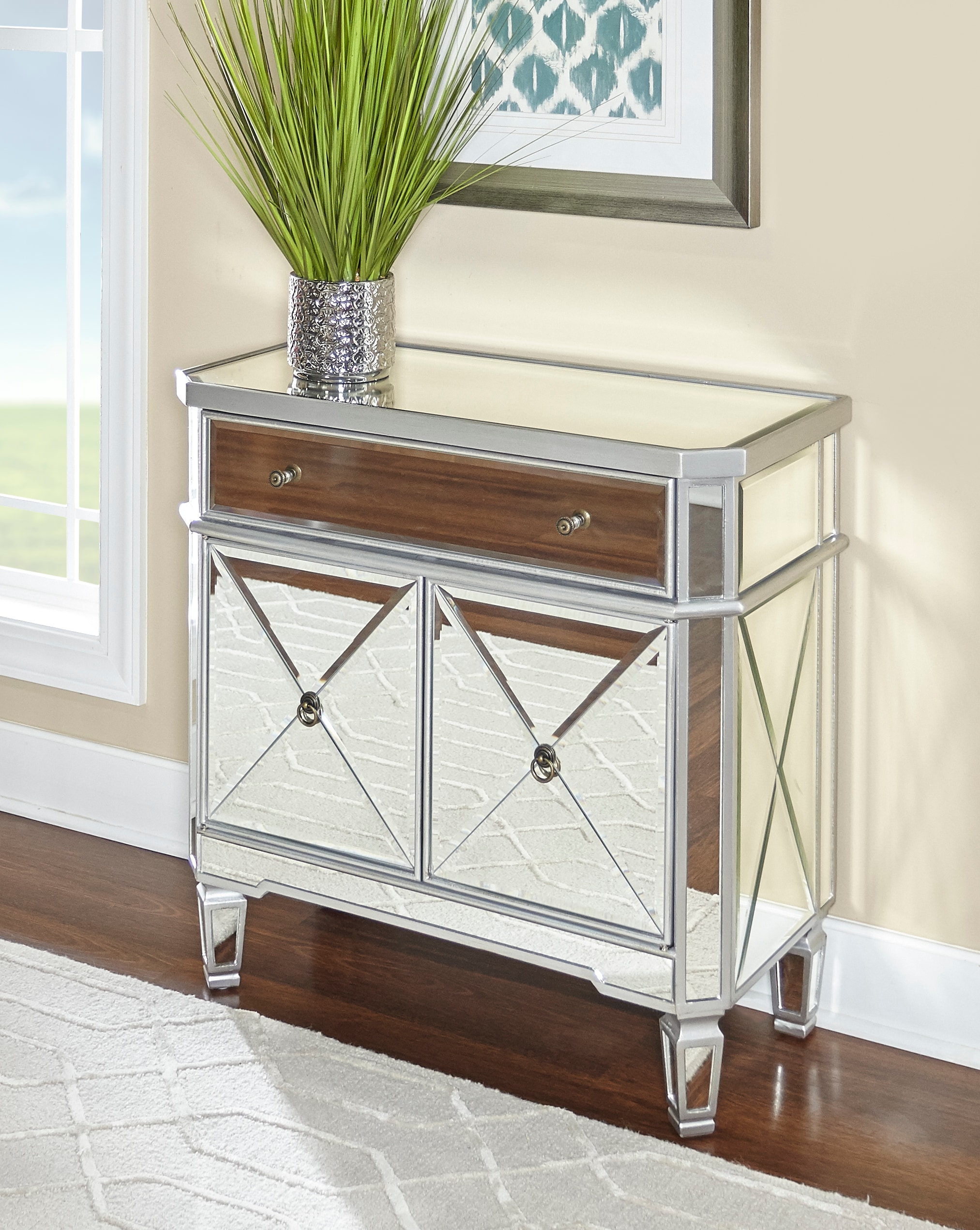 Powell PWLS253 Console-Sofa-Tables - View #7