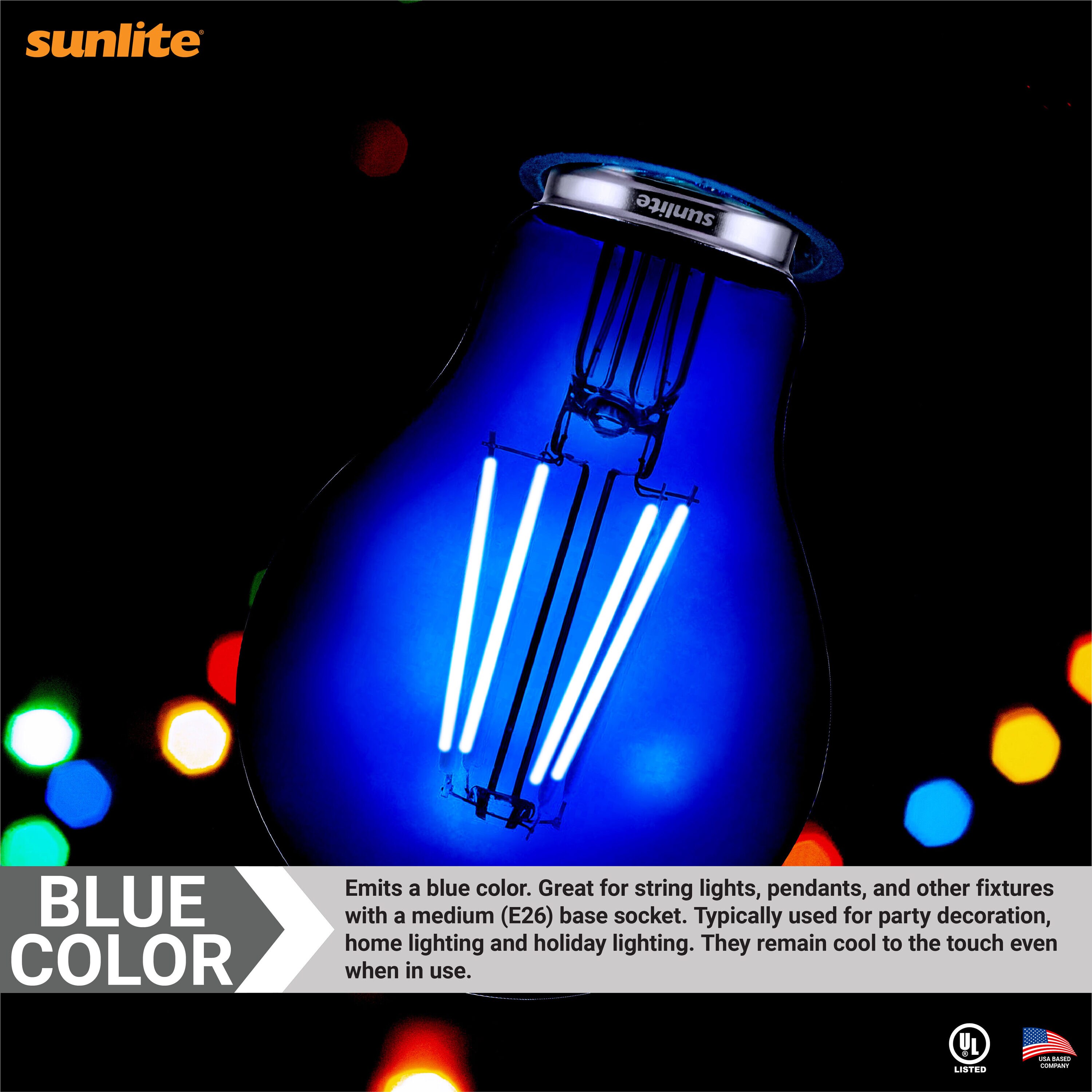 Sunlite LW06945 Dec-Led-Light-Bulbs - View #4