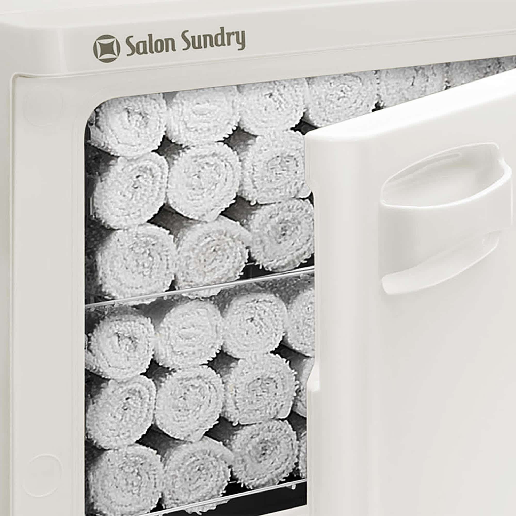 Salon Sundry SPA-CABI-507-WHT Towel-Warmers - View #5