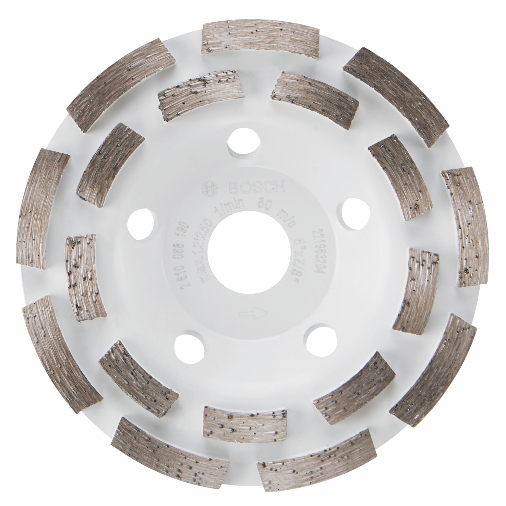 Bosch 5 in 9 Tooth Diamond Circular Saw Blade in the Circular Saw