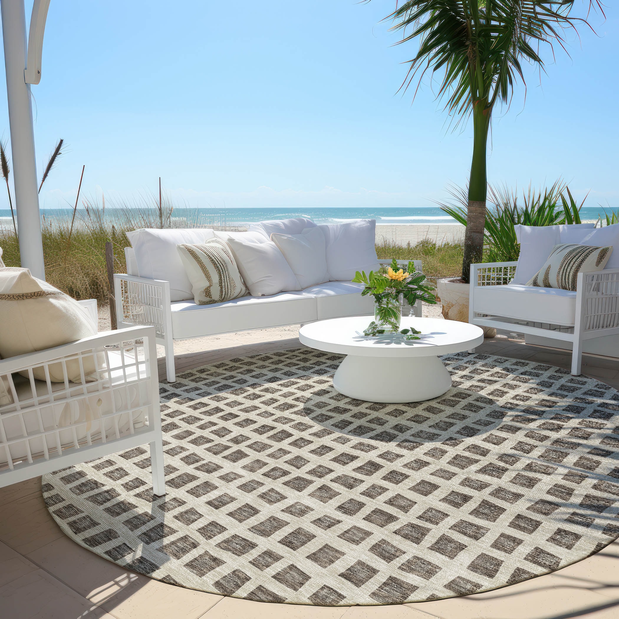 Addison Rugs ACN727BR8RO rugs - View #7