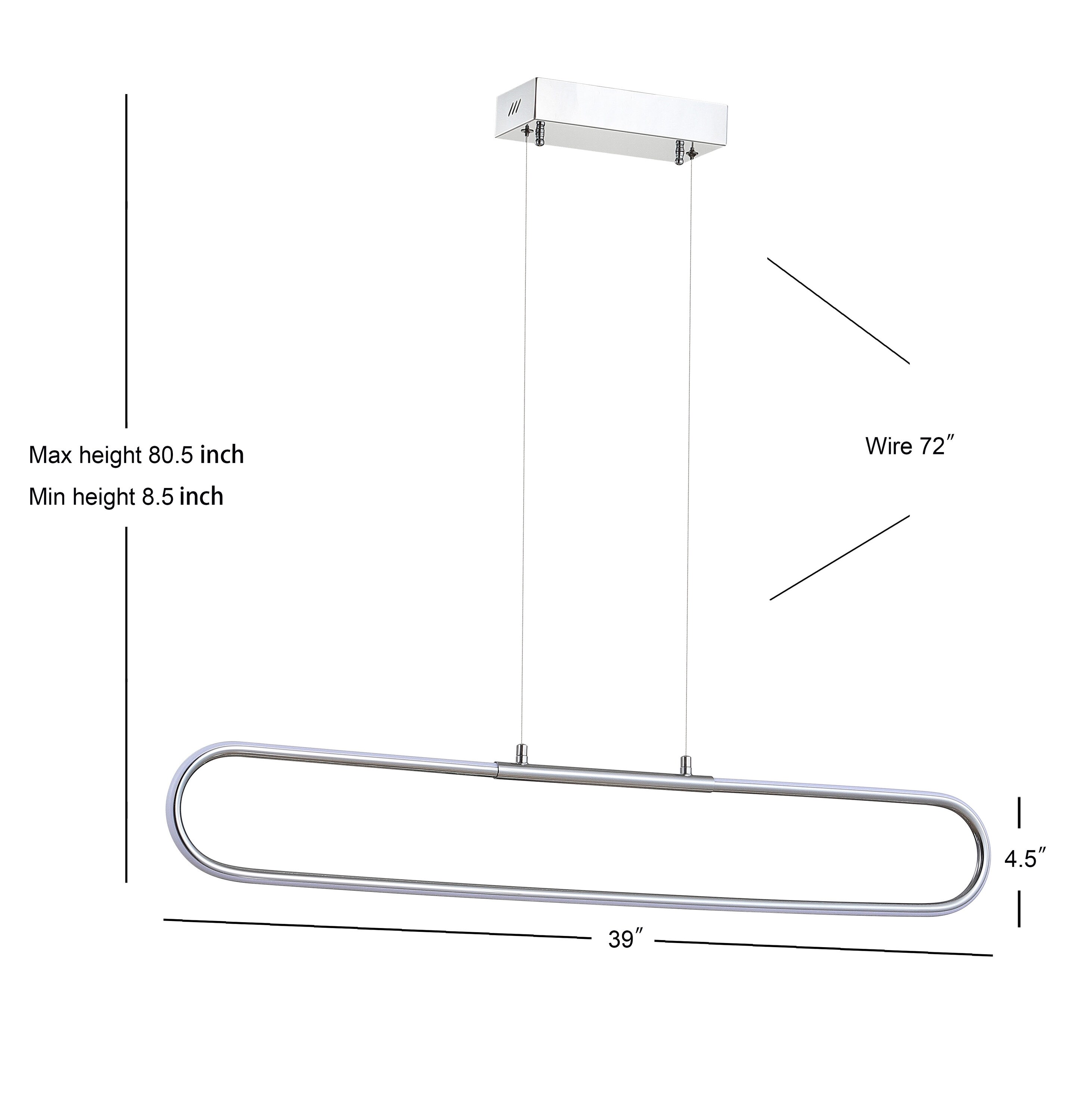 JONATHAN  Y JYL7021A Pendant-Lights - View #14