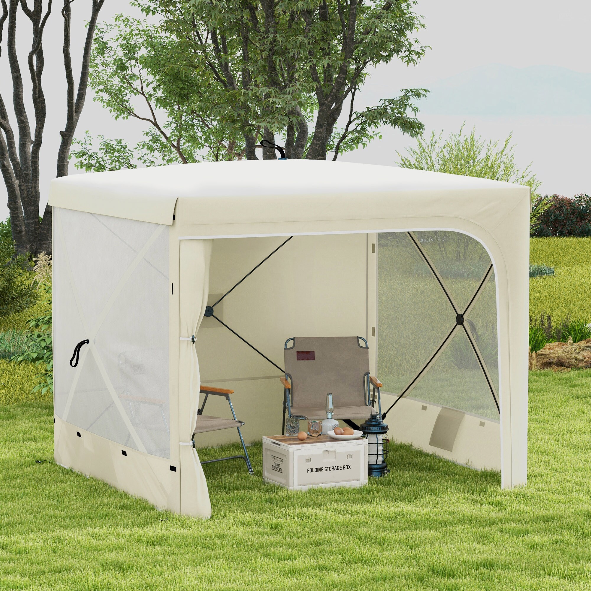 Maocao Hoom DJ-C-W41934719 Canopies-Sl - View #2