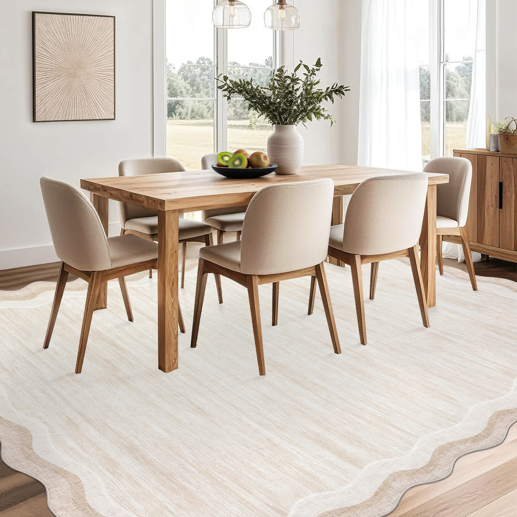 Garvee SUNNY-PHK-339YRU41 rugs - View #4