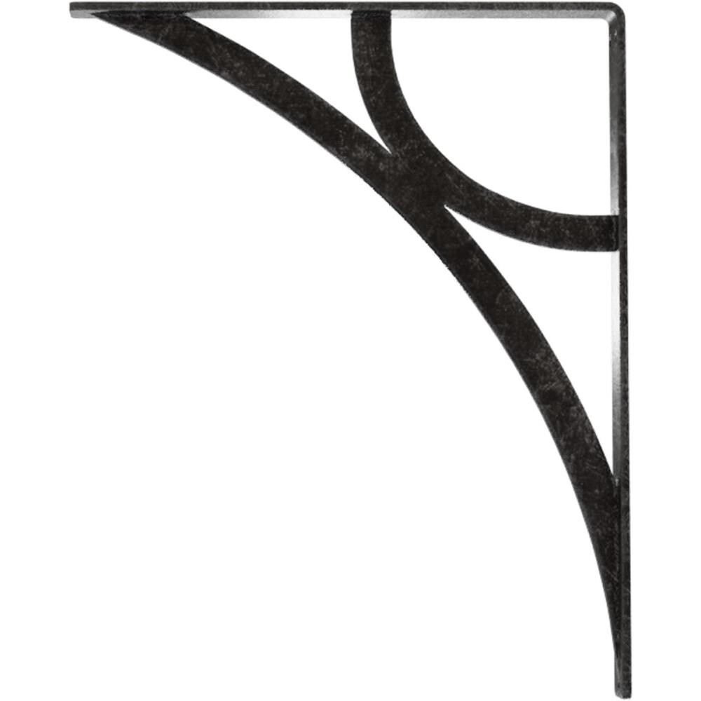 Ekena Millwork BKTM01X12X15SGLASV Mending-Plates-Brackets-Braces - View #4