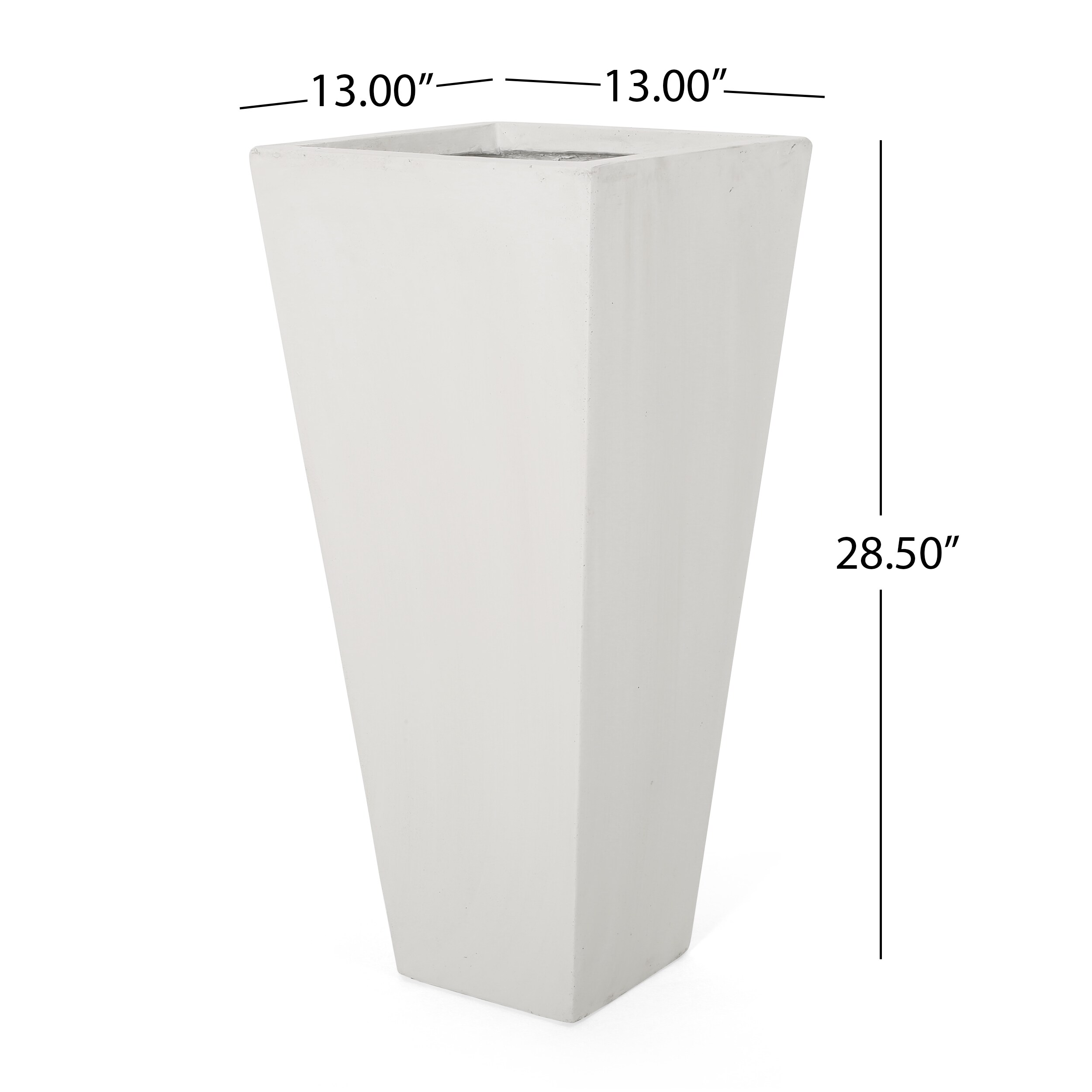 AHIOU HOME ZAAHG-69575WHIPP Planter-Window-Box - View #8