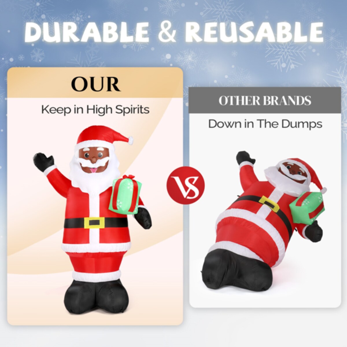 Zyerch 38288018 Christmas-Inflatables - View #5