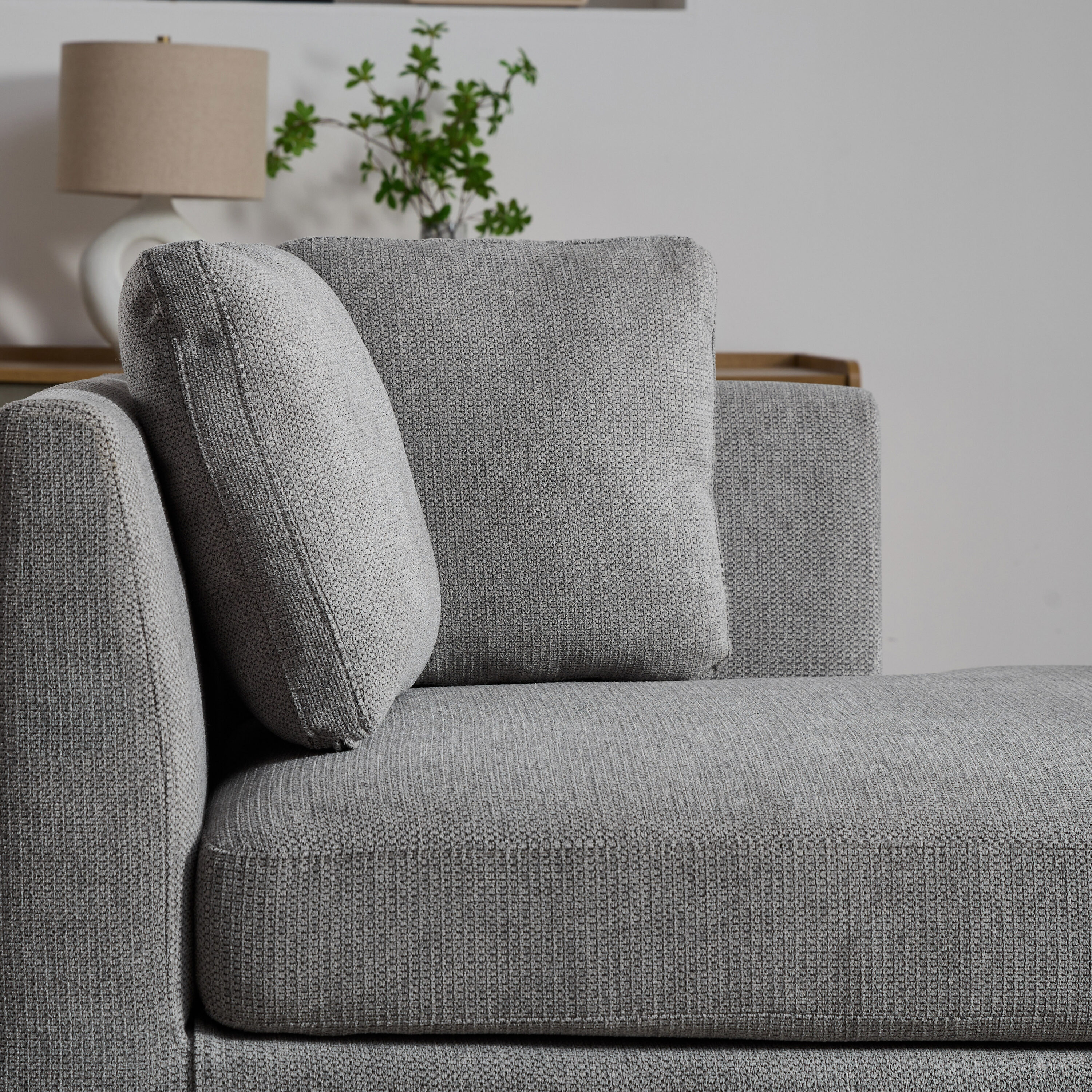 Hrinhom HC-W6105-GRAY Sofas-Loveseats - View #9