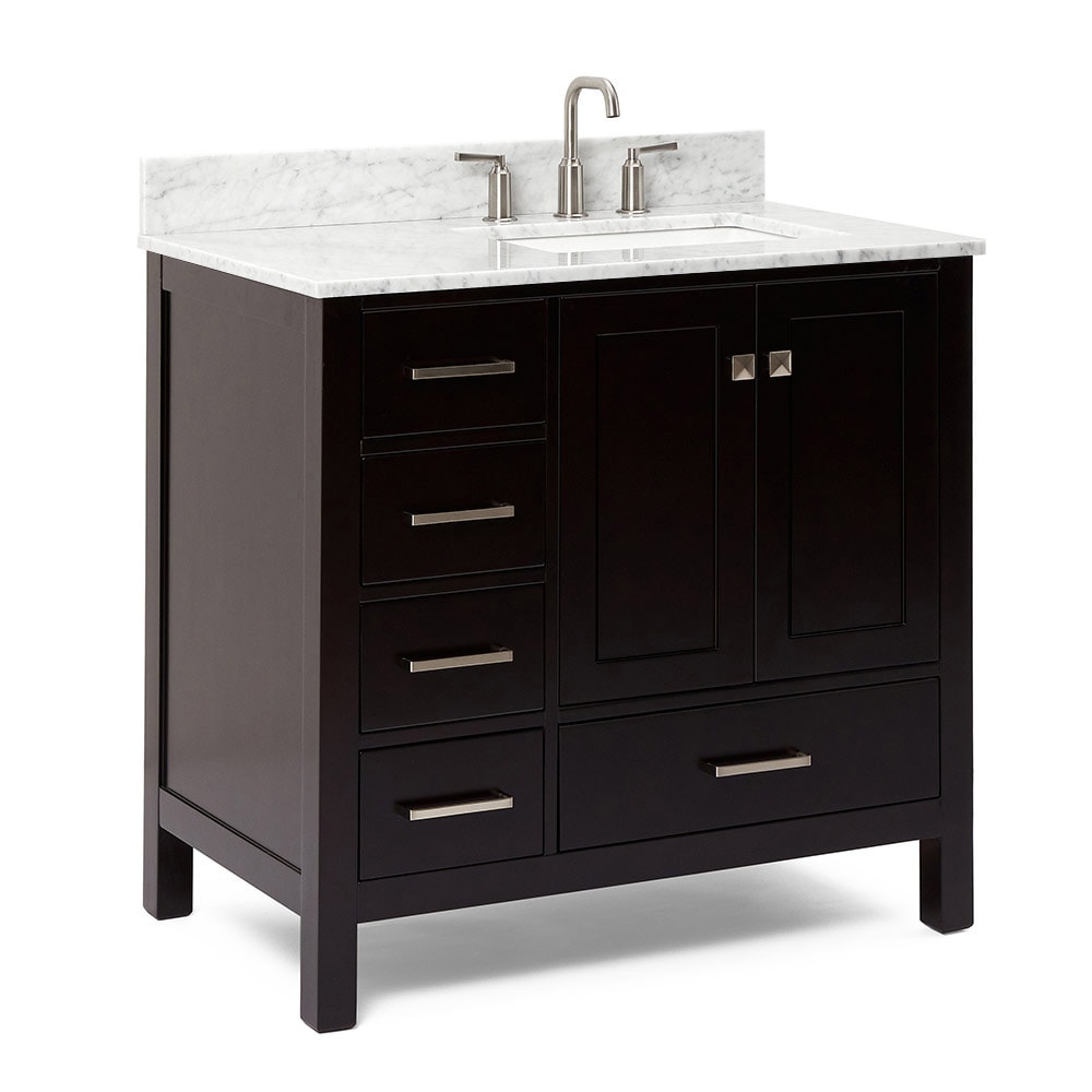 ARIEL A037SRCW2RVOESP Bath-Vanity-Combo - View #3