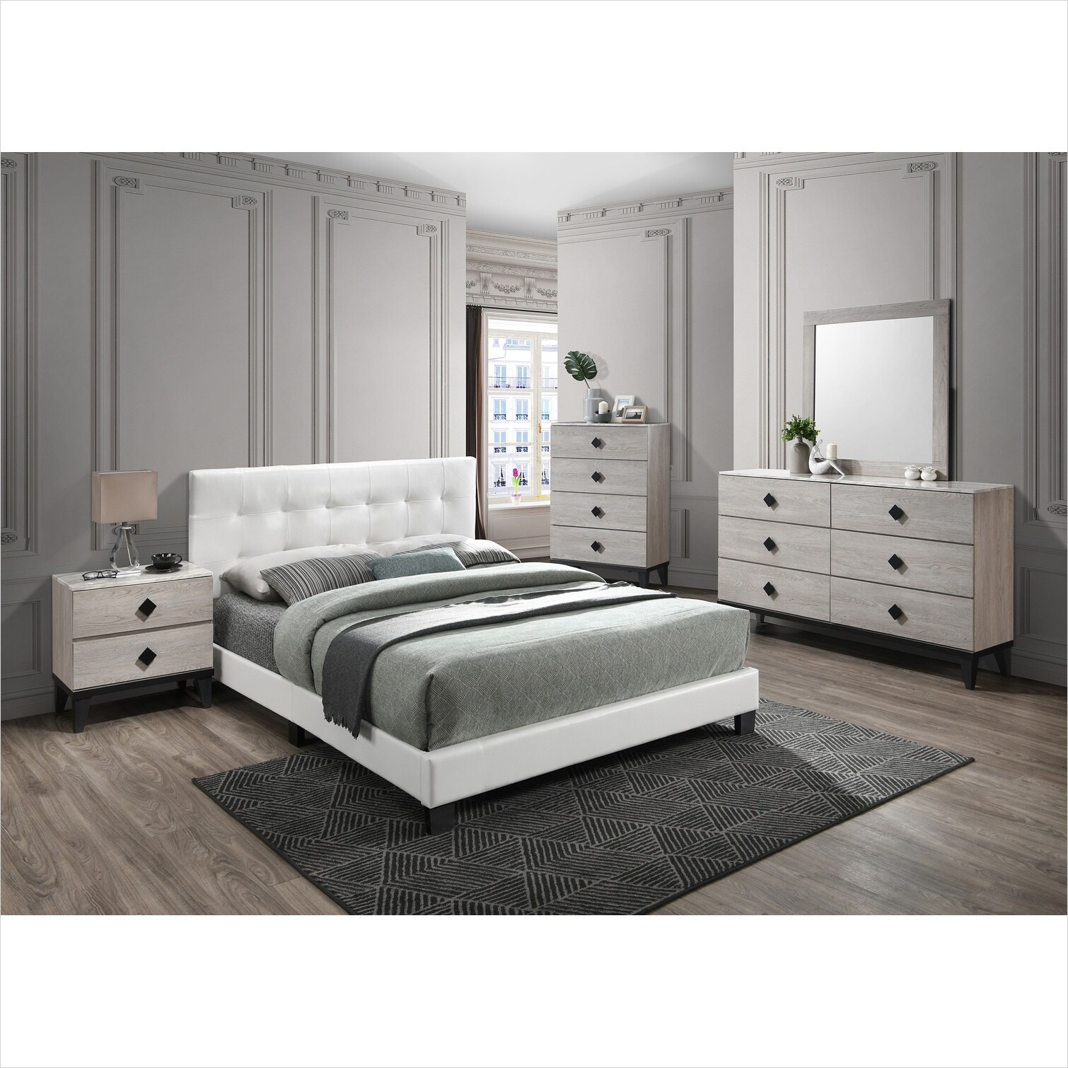SUNCREAT HV1KQP2G7VQ6 nightstands - View #8