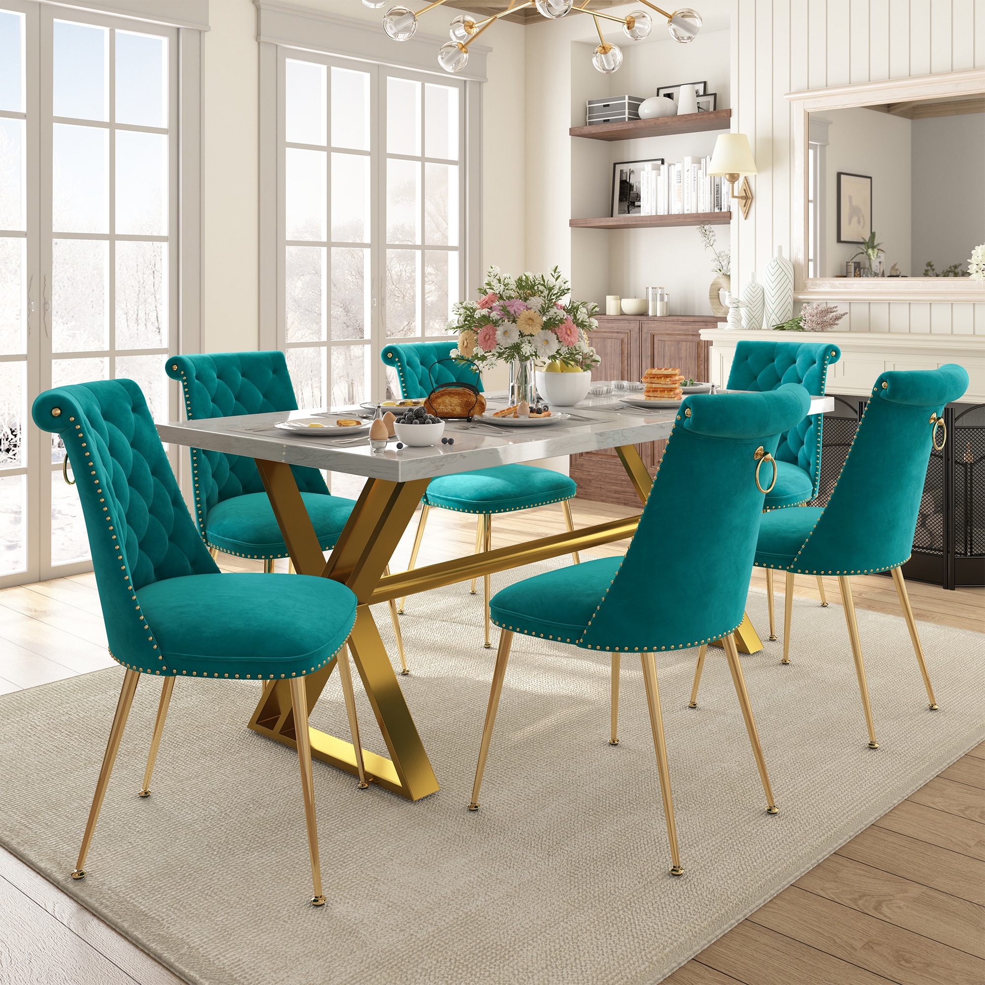 Clihome CL-DLS703GN Dining-Sets - View #3