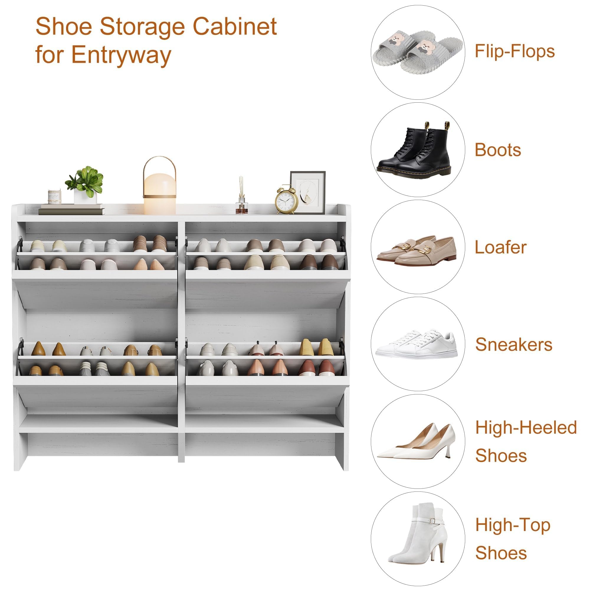 DEXSO ENCOREPHOBA6148 Shoe-Racks - View #4