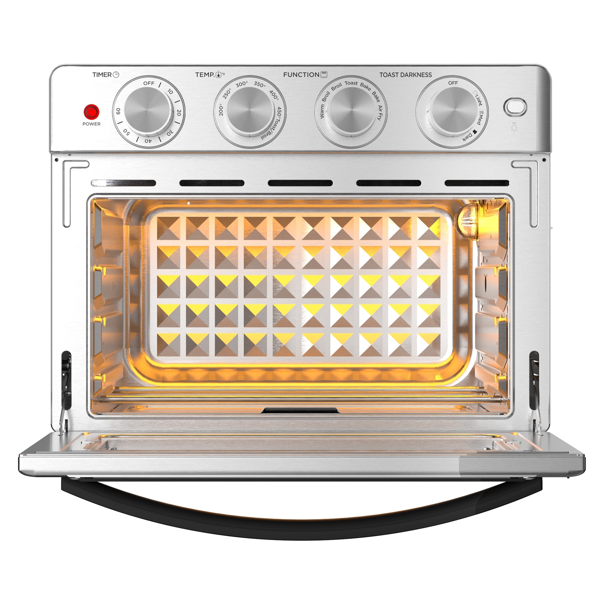 Elite Gourmet CLF-80956 Countertop-Toaster-Ovens - View #13