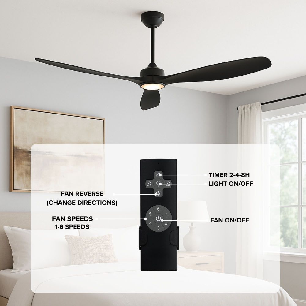 SKYX 2119-MB2 Ceiling-Fans - View #3