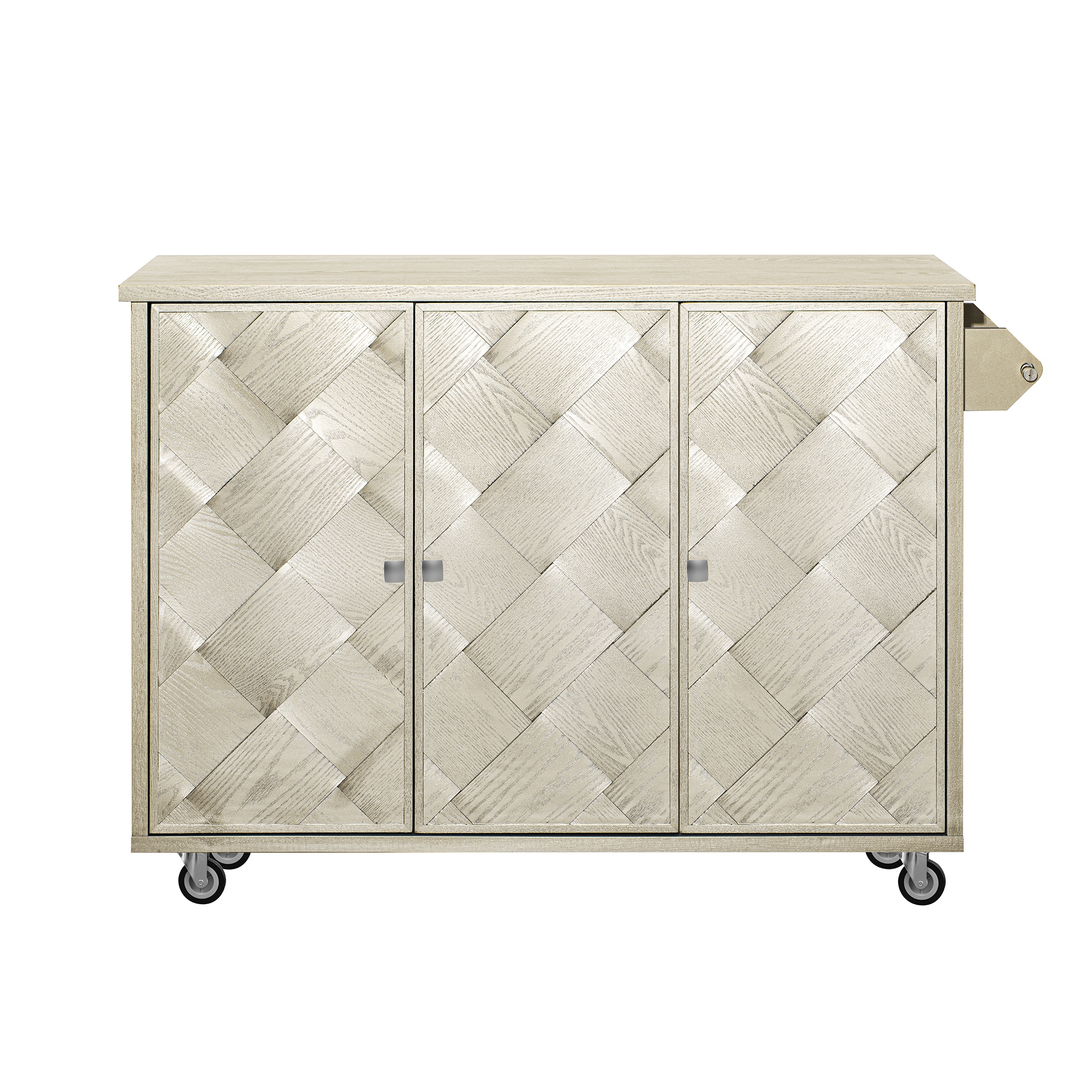 Kitchen Islands & Carts Color/Finish Family Gold