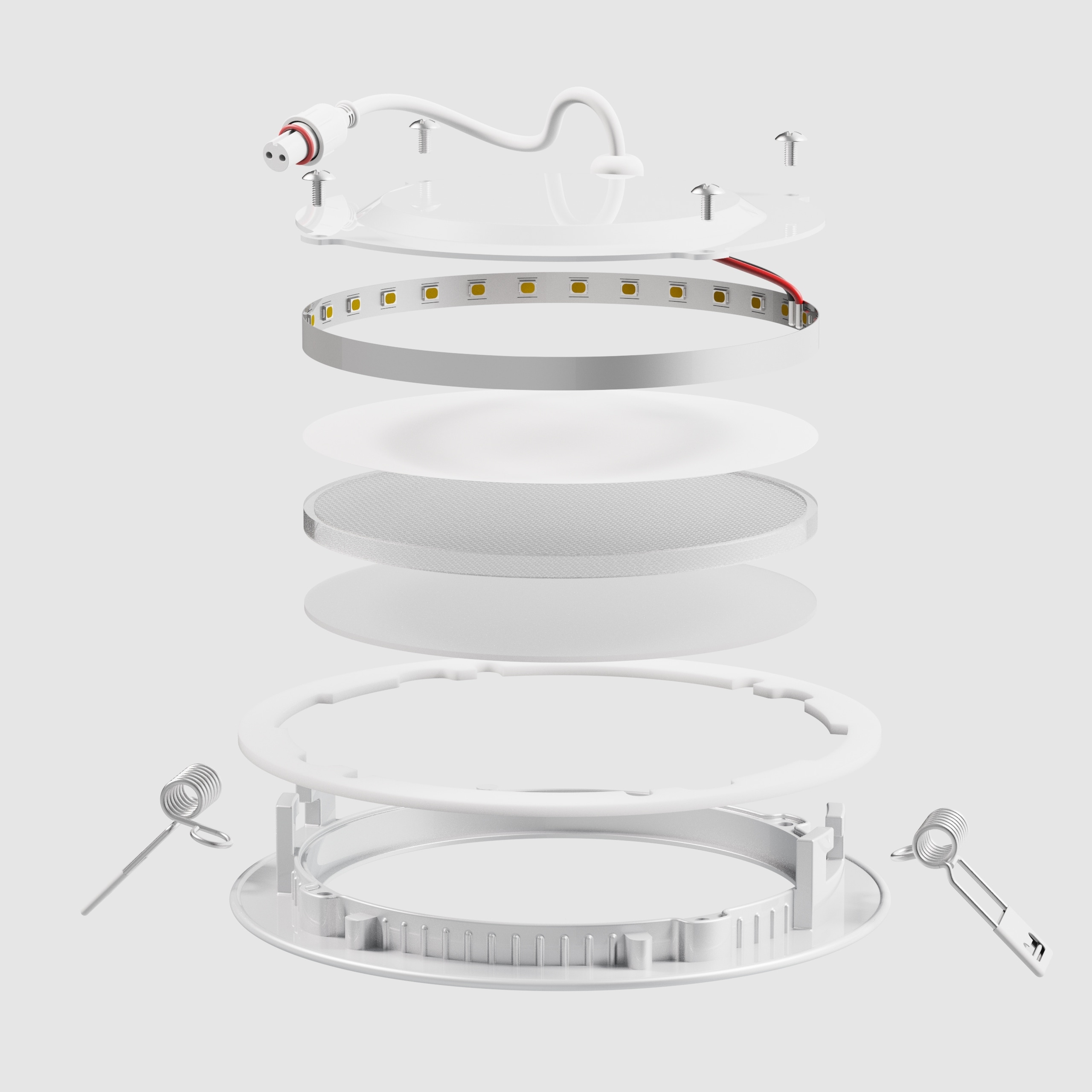 Infibrite IB-001-8-9W-HL Led-Retrofit-Downlight - View #6