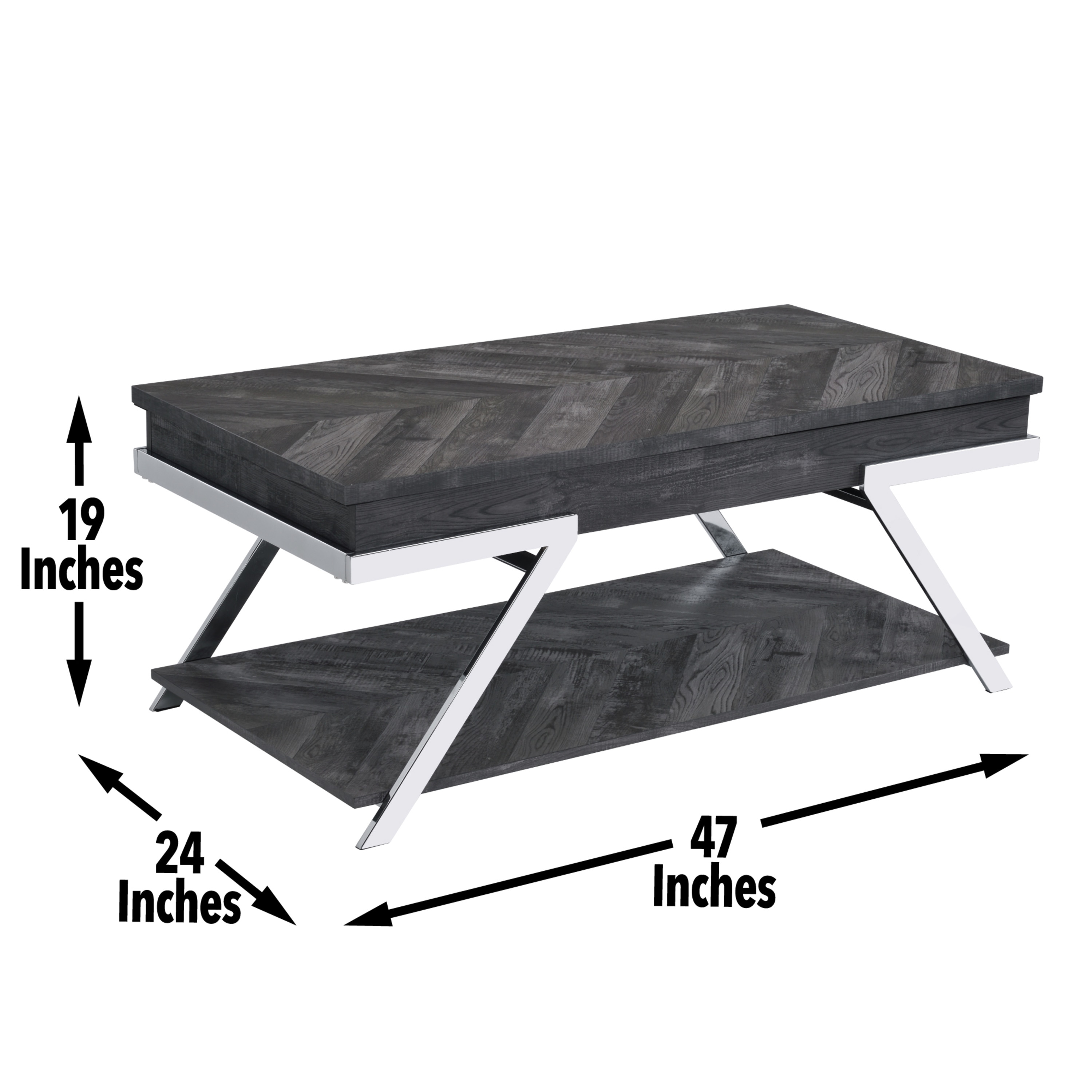 Steve Silver RO100C Coffee-Tables - View #4